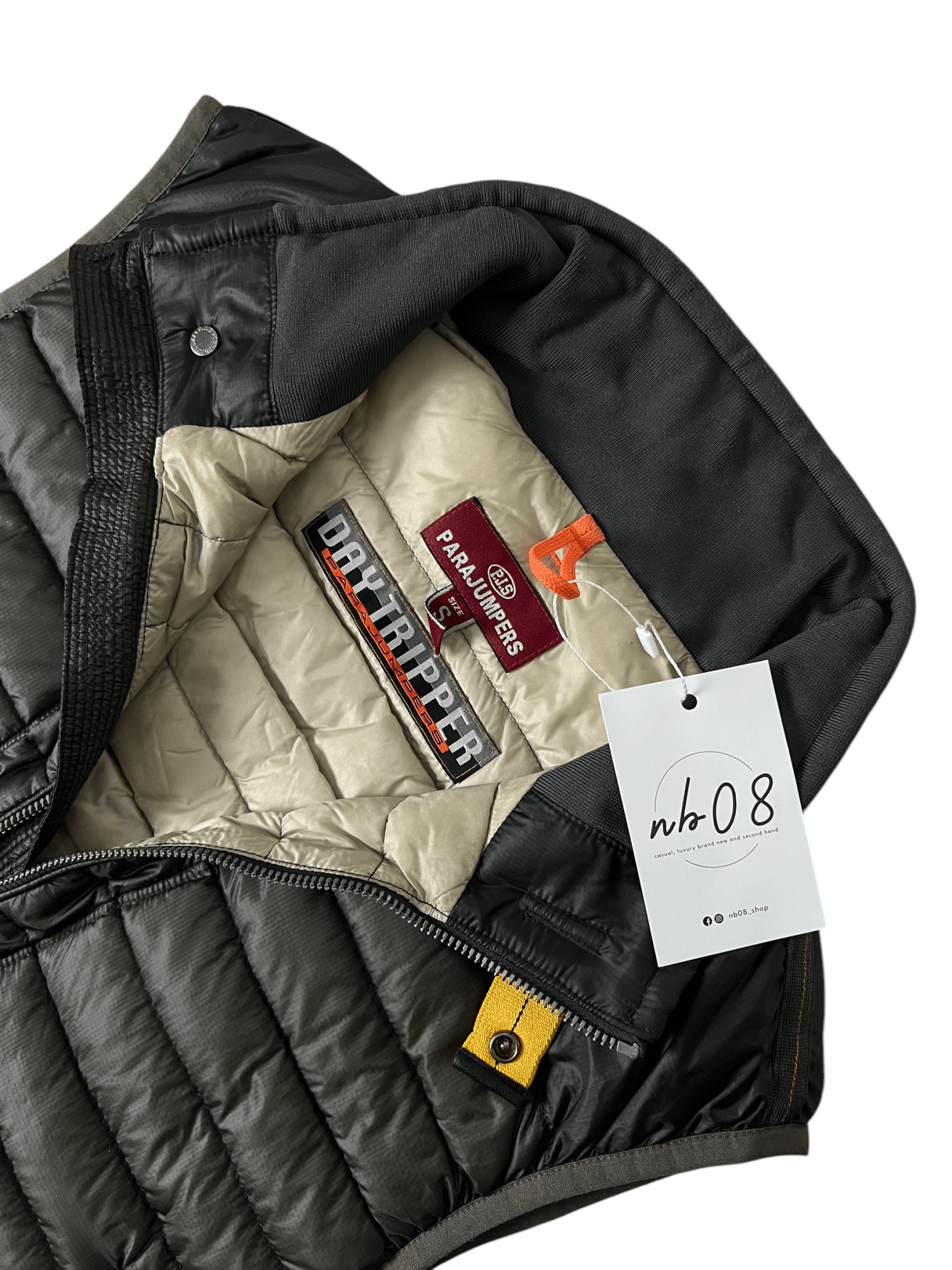 GILET PARAJUMPERS - NB08 SHOP