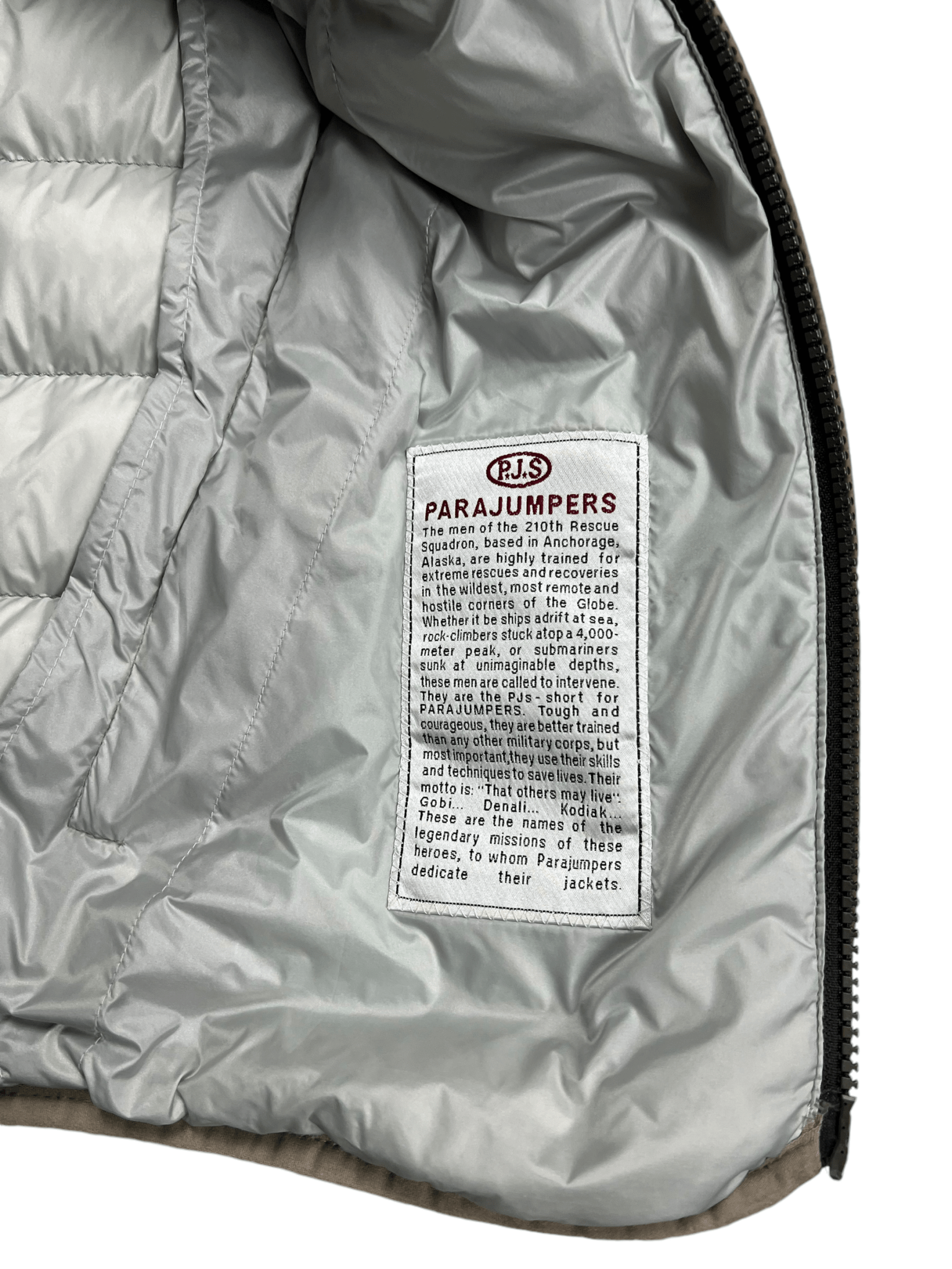 GILET PARAJUMPERS - NB08 SHOP