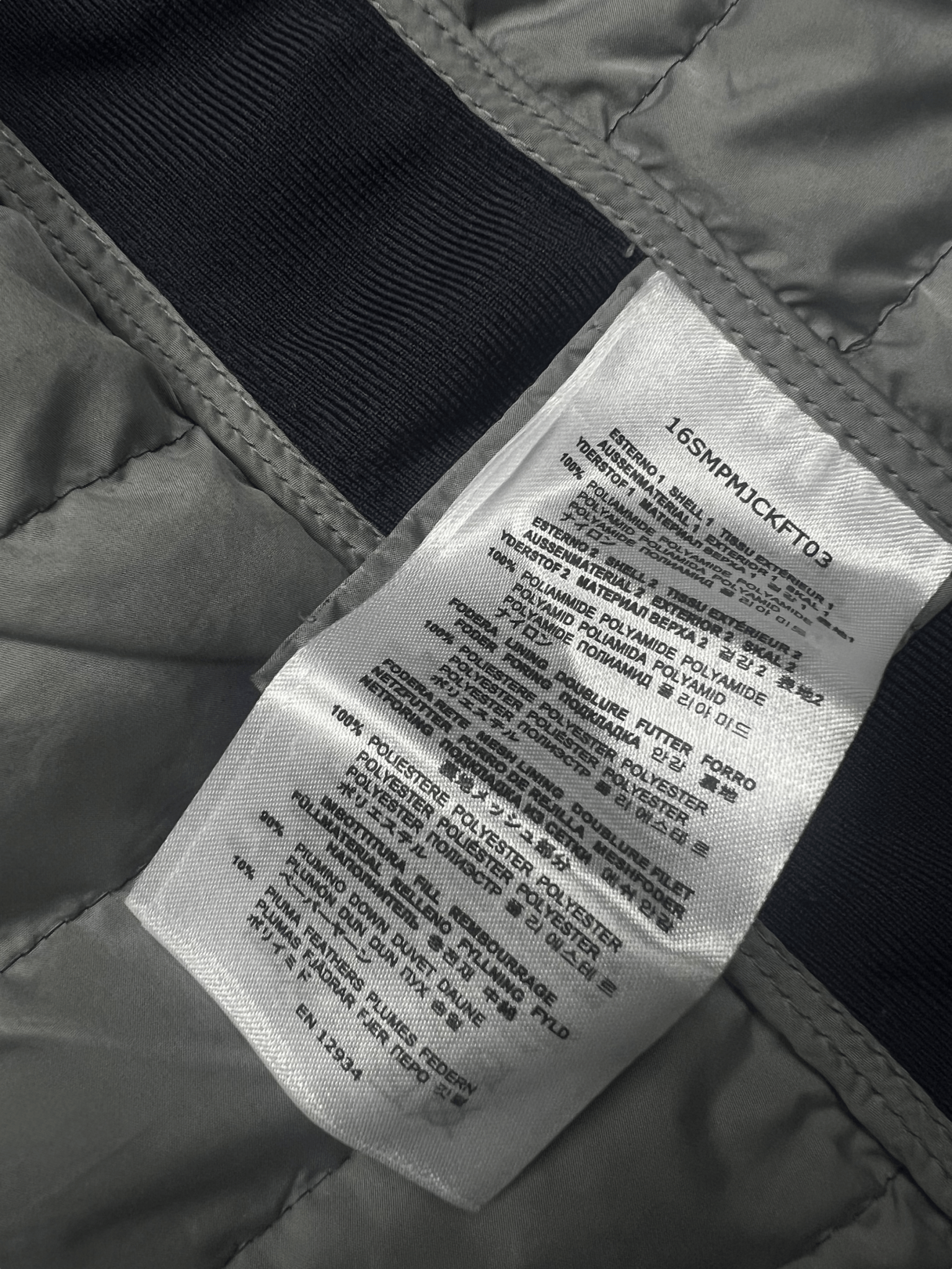 GILET PARAJUMPERS - NB08 SHOP