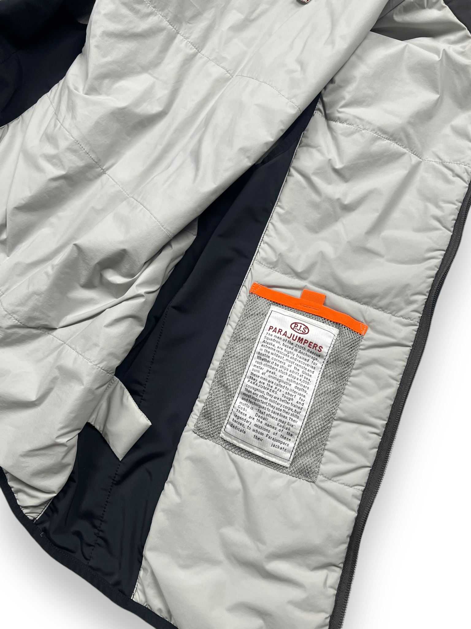 GILET PARAJUMPERS - NB08 SHOP