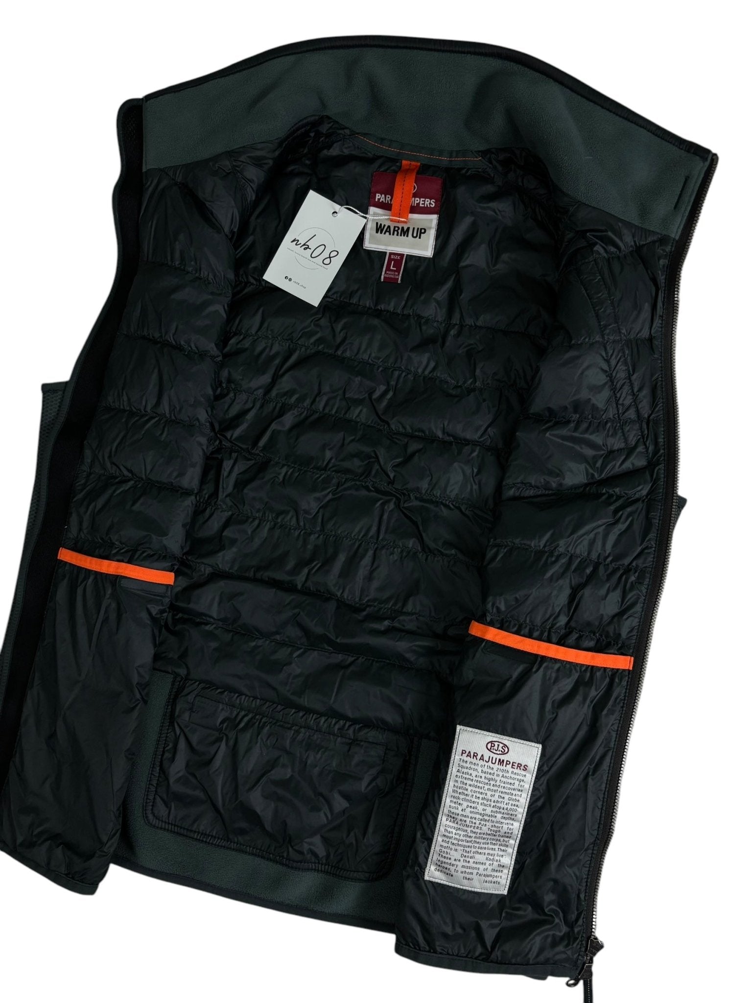 GILET PARAJUMPERS - NB08 SHOP
