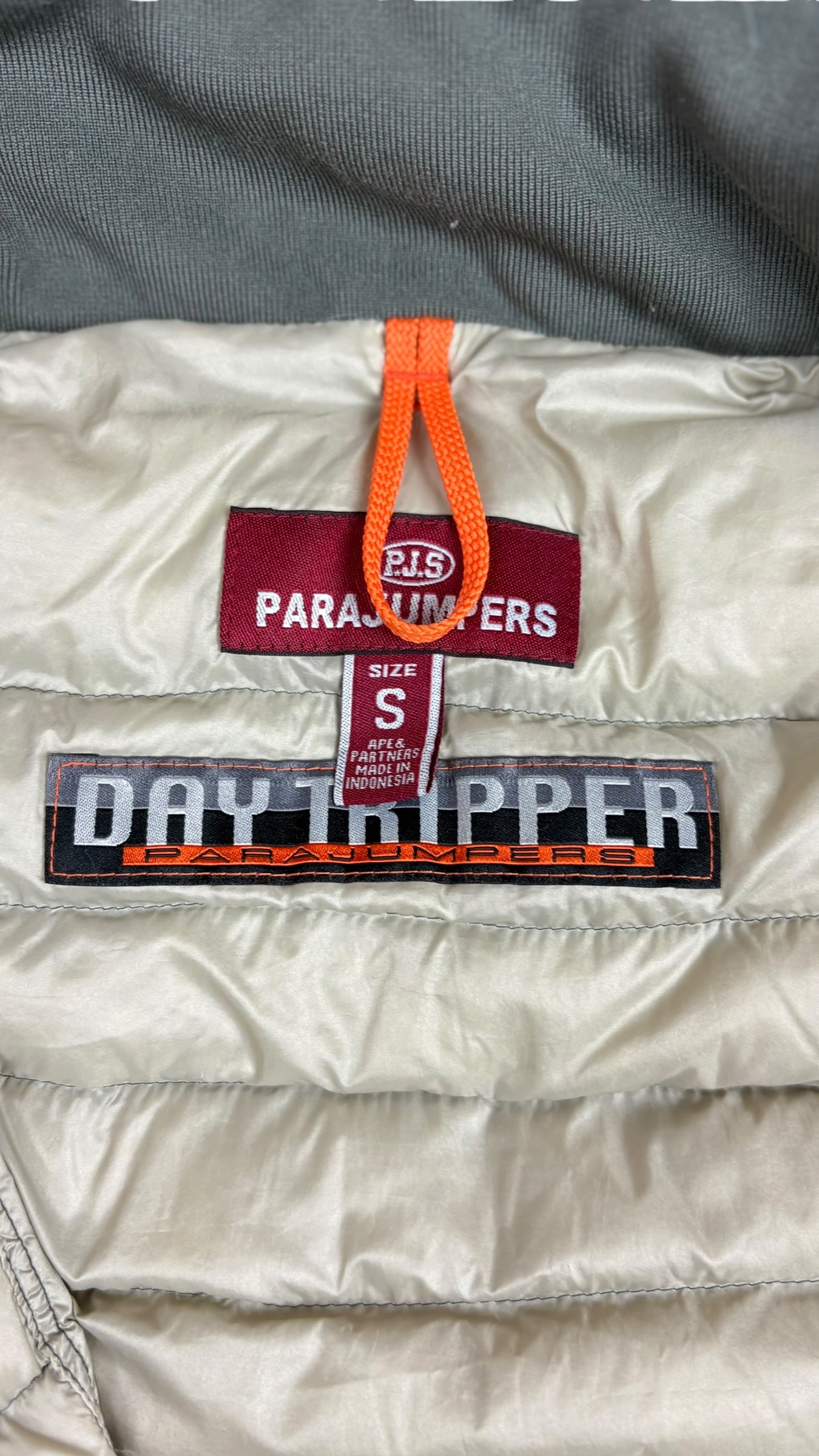 Gilet Parajumpers kaki taille S - vue 3/5