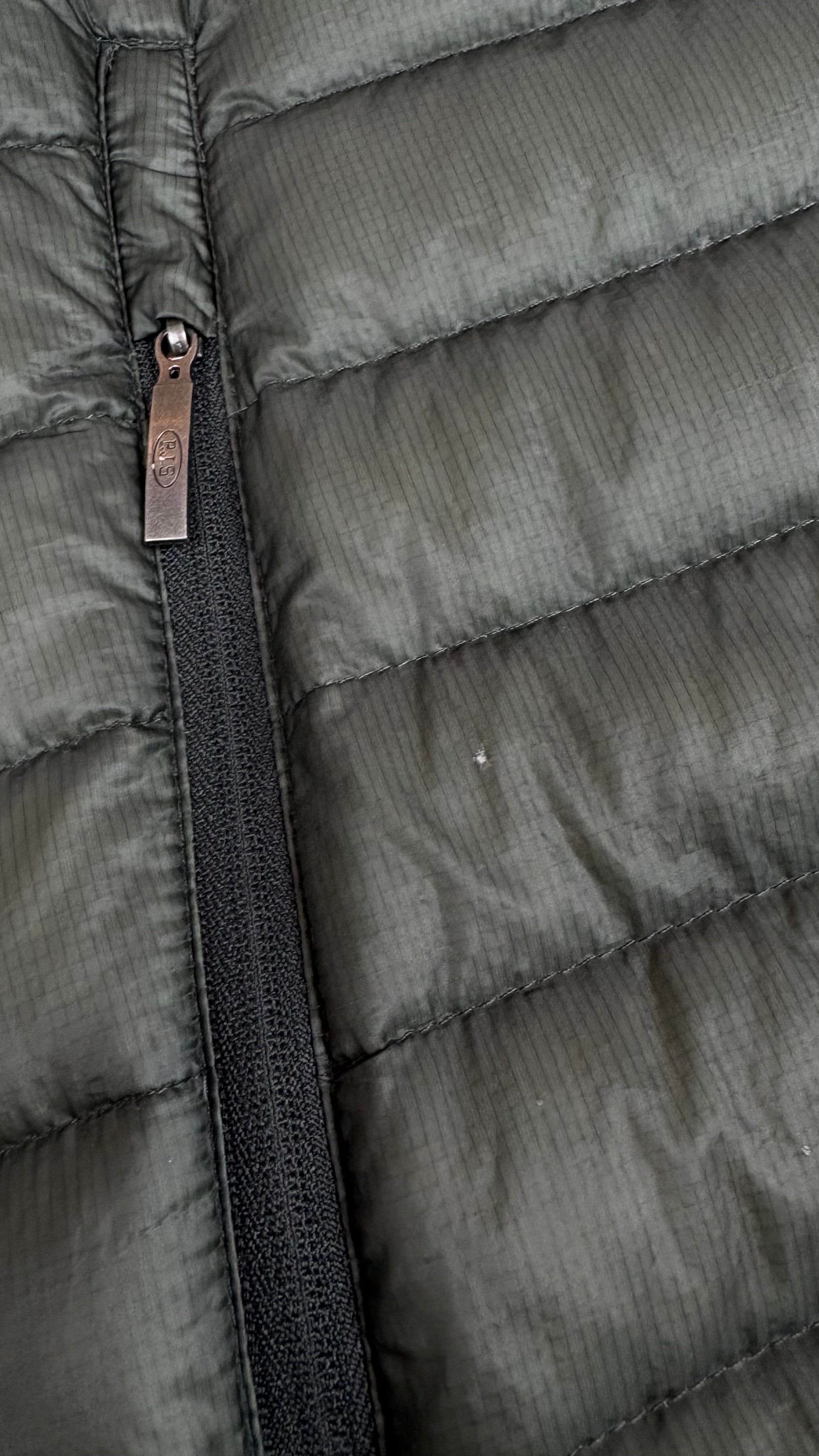 Gilet Parajumpers kaki taille S - vue détail