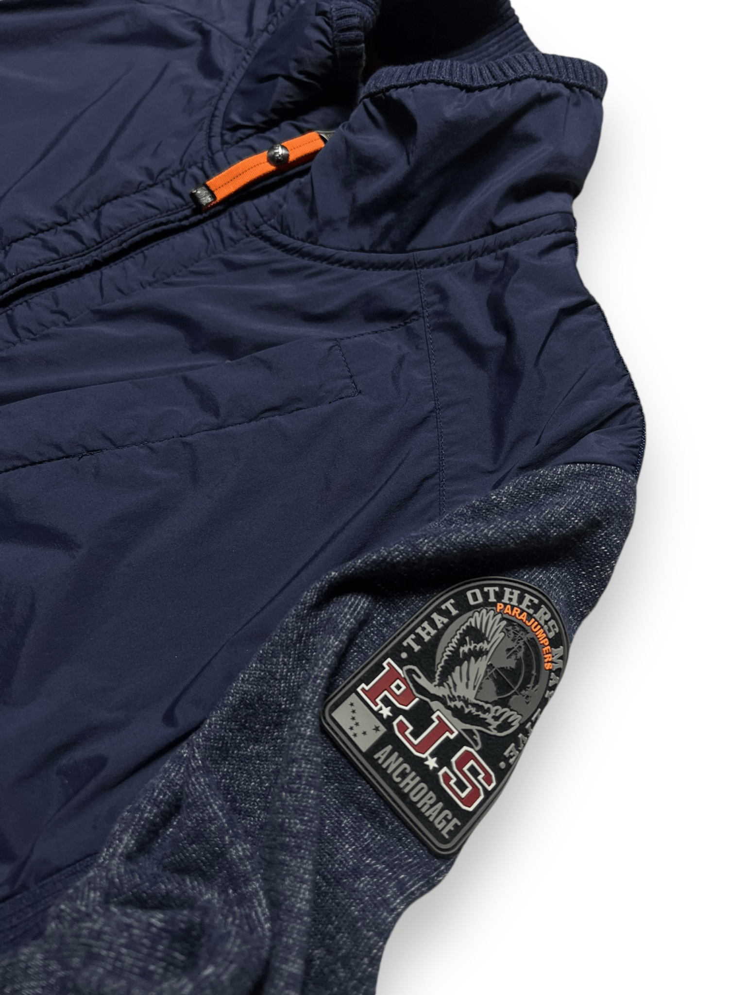 GILET PARAJUMPERS KNITWEAR - NB08 SHOP