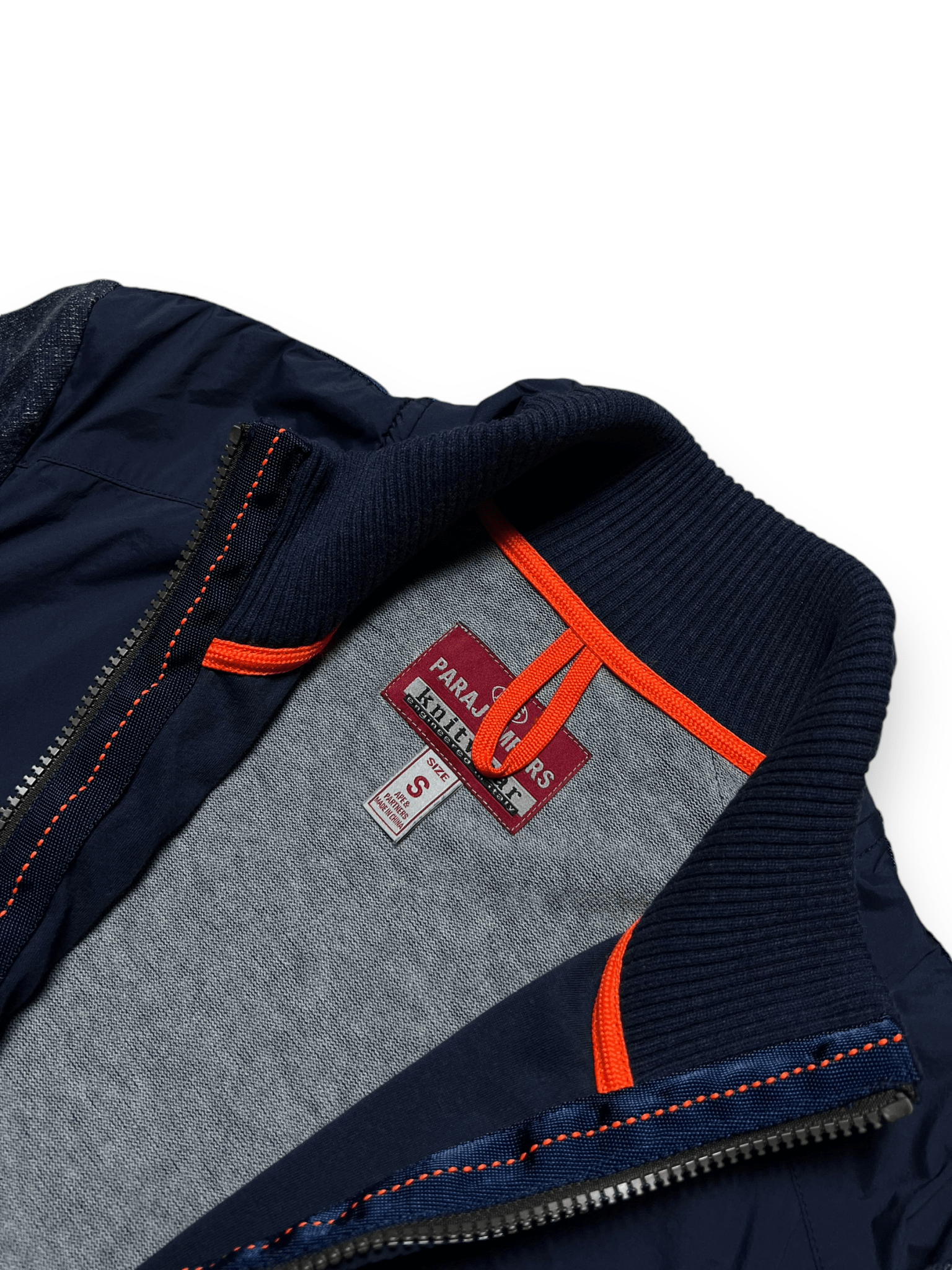 GILET PARAJUMPERS KNITWEAR - NB08 SHOP