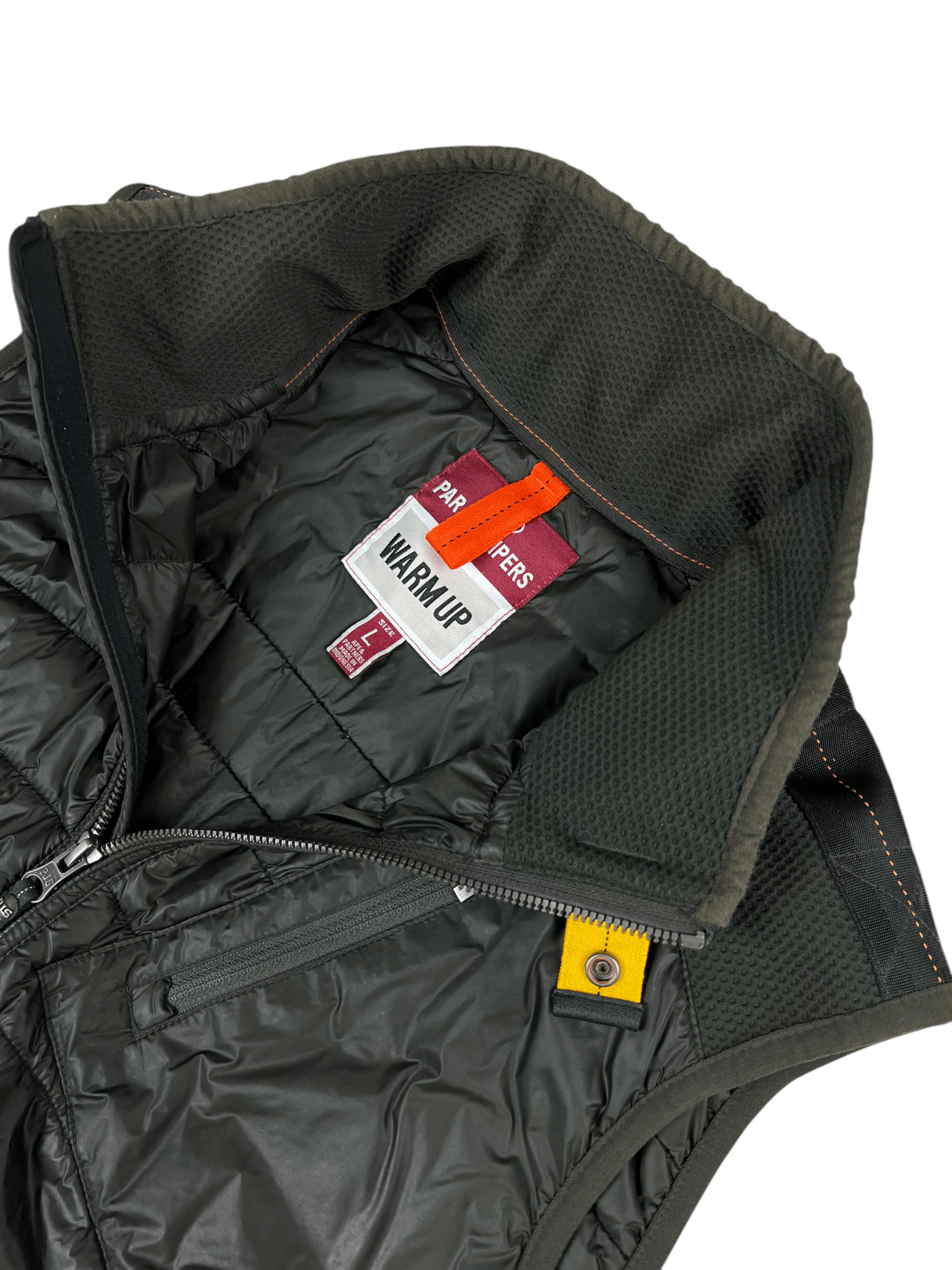 GILET PARAJUMPERS WARM - UP - NB08 SHOP