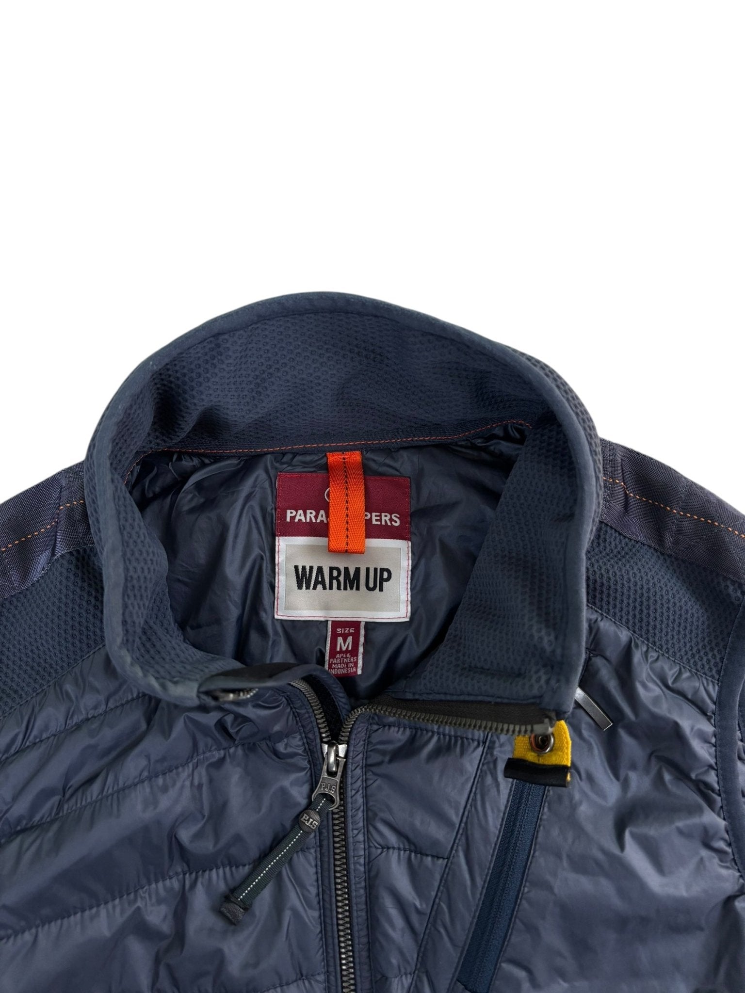 GILET PARAJUMPERS WARM - UP - NB08 SHOP