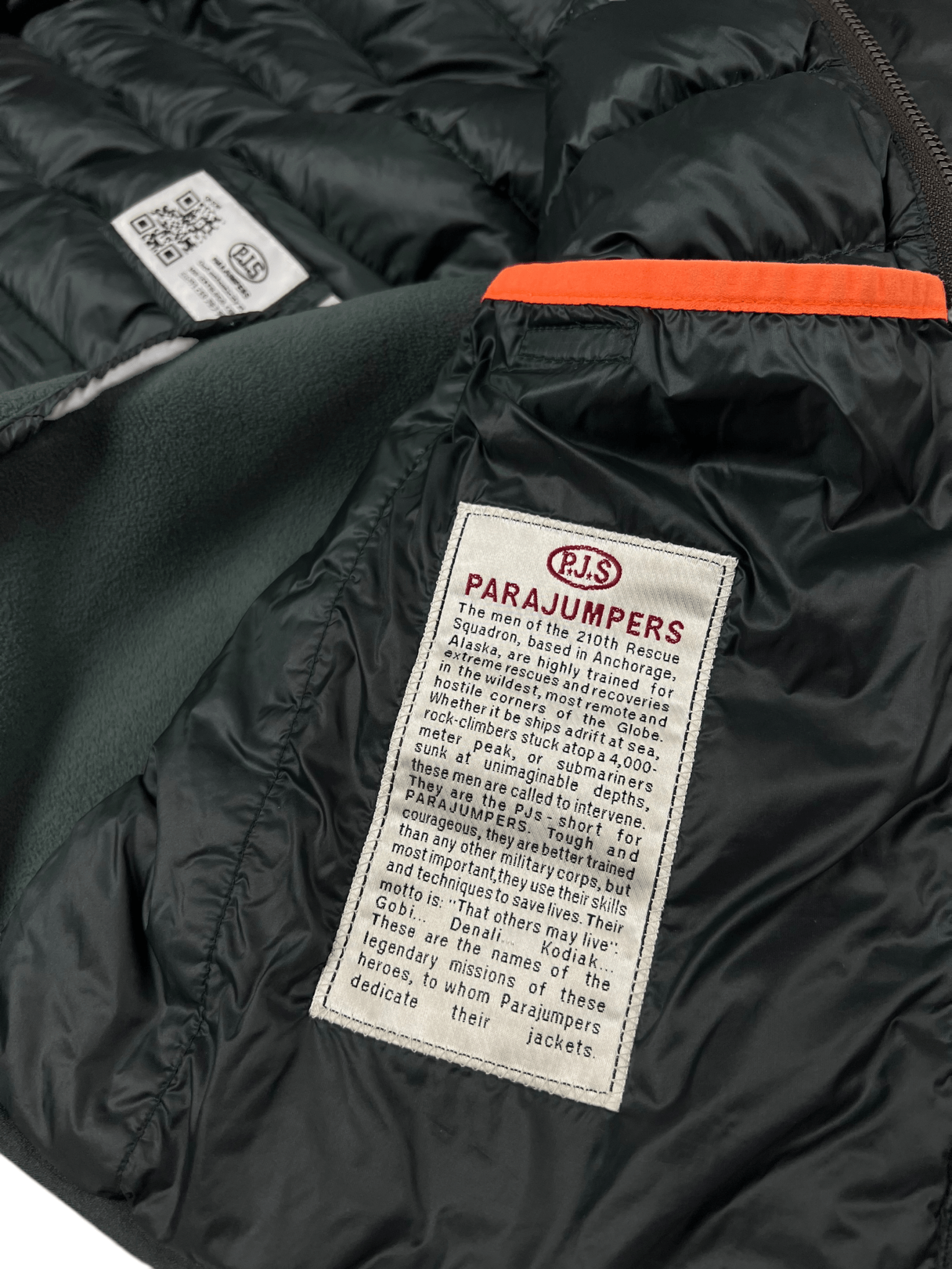 GILET PARAJUMPERS WARM UP - NB08 SHOP