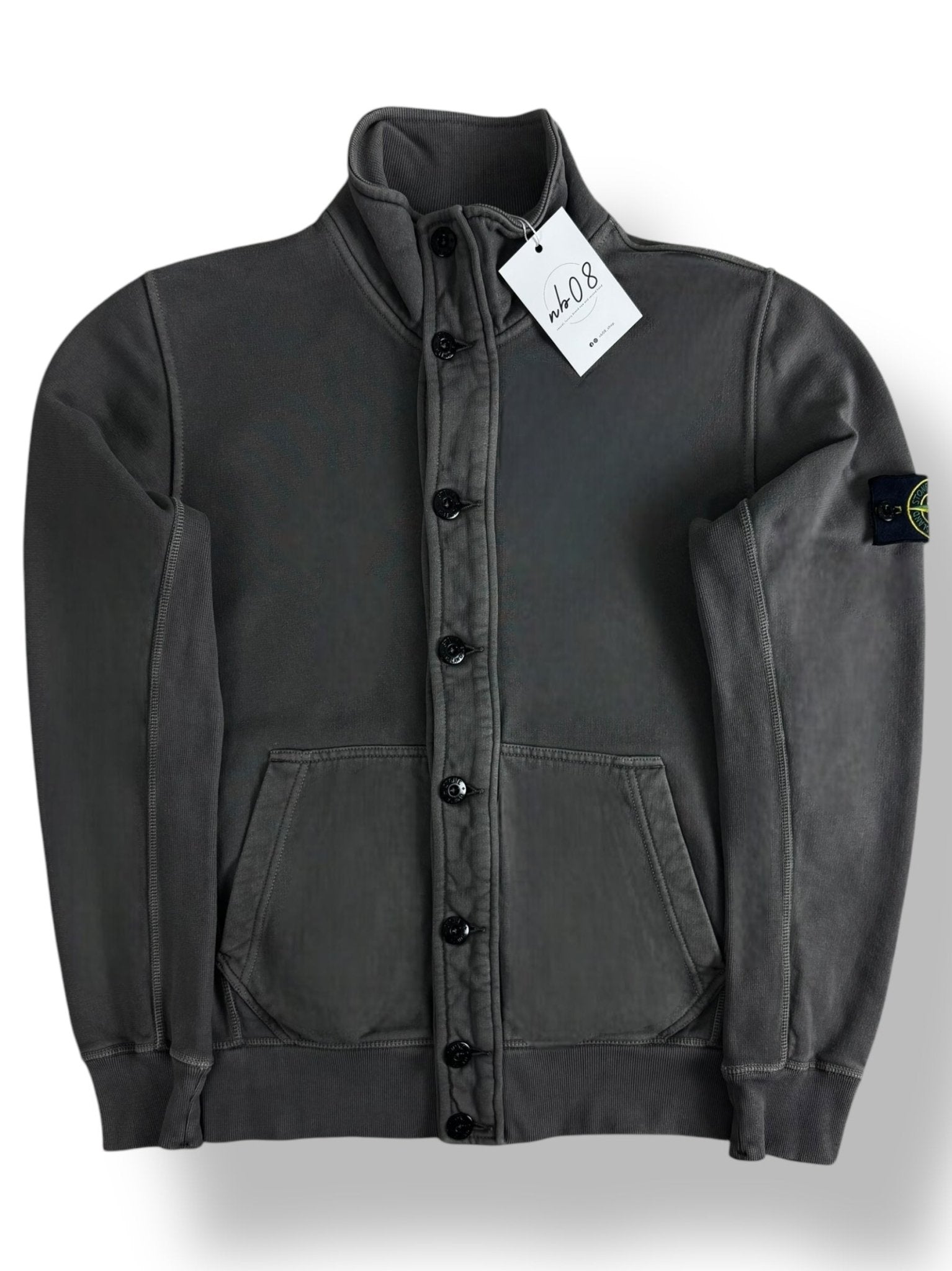GILET STONE ISLAND - NB08 SHOP