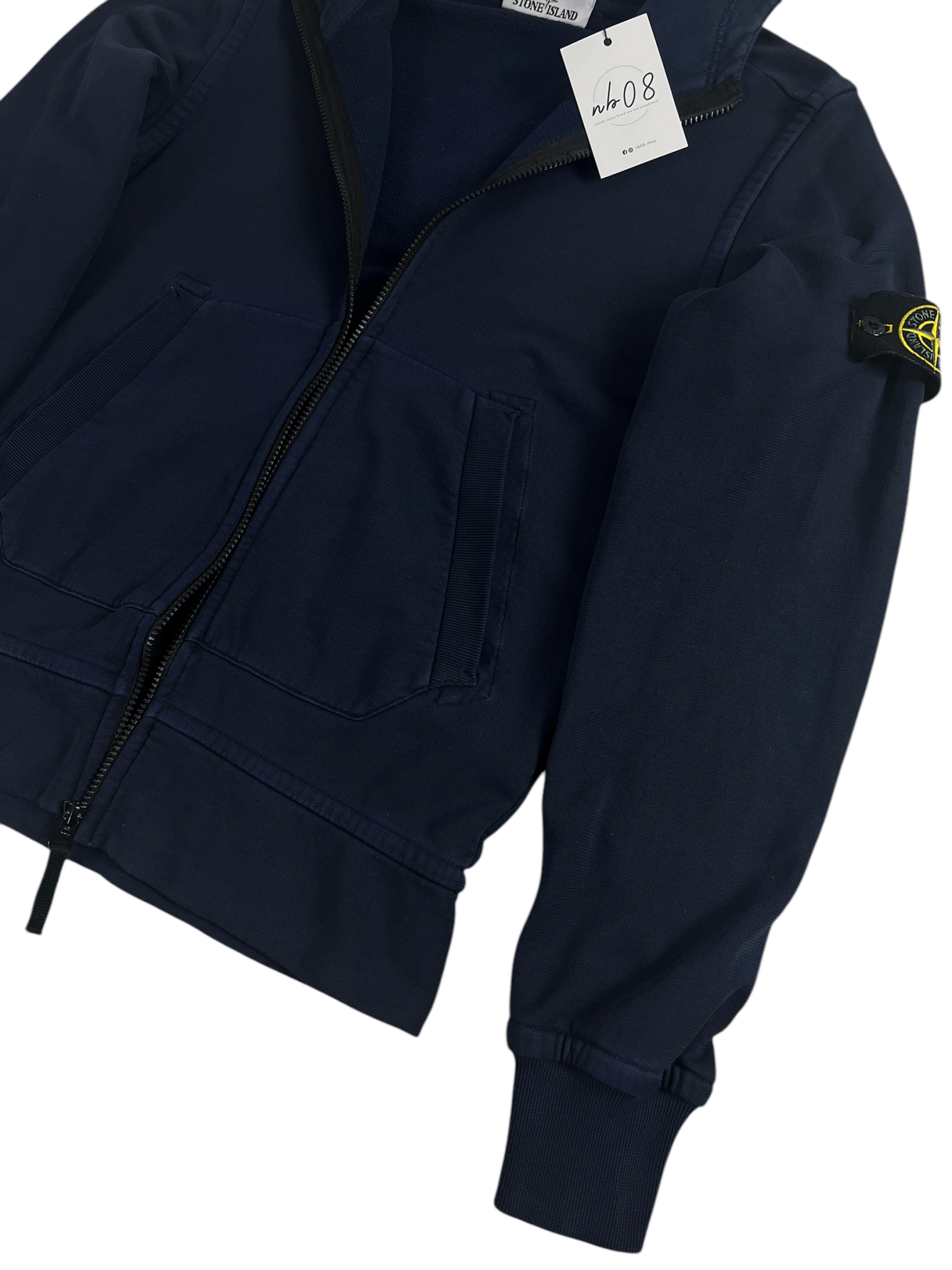 GILET STONE ISLAND - NB08 SHOP