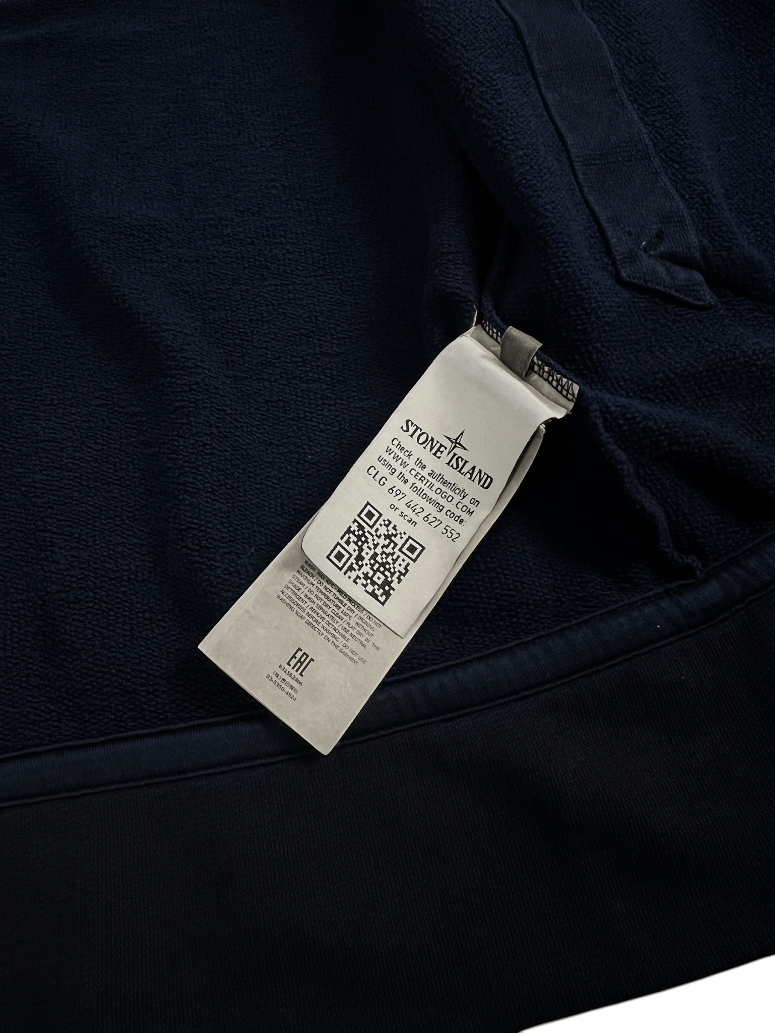 GILET STONE ISLAND - NB08 SHOP