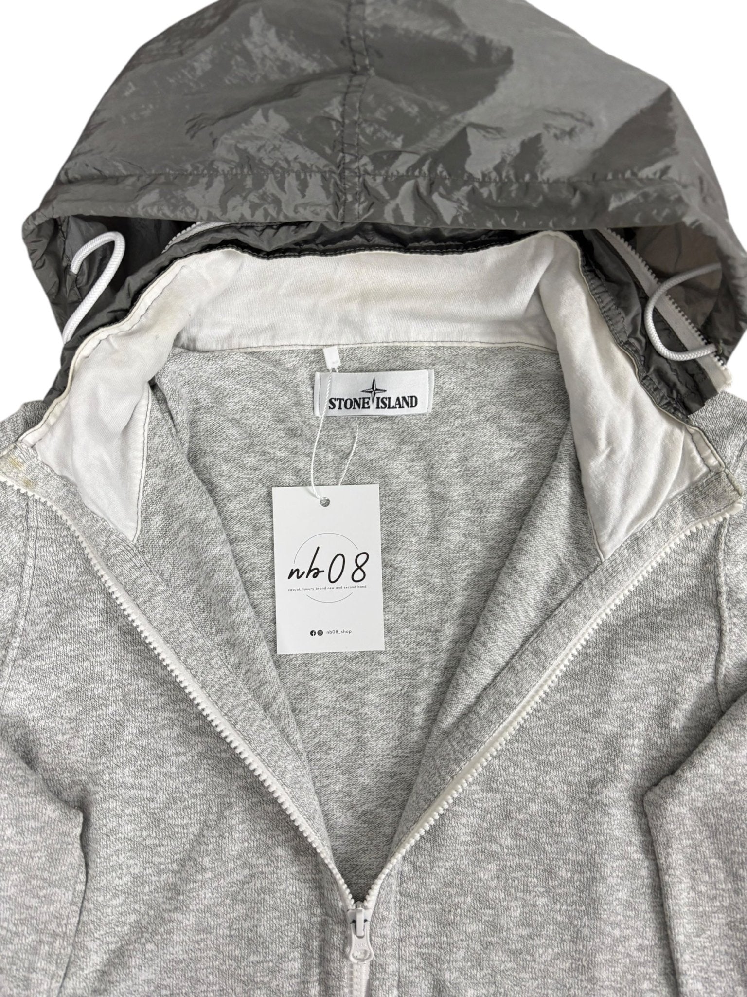 GILET STONE ISLAND - NB08 SHOP