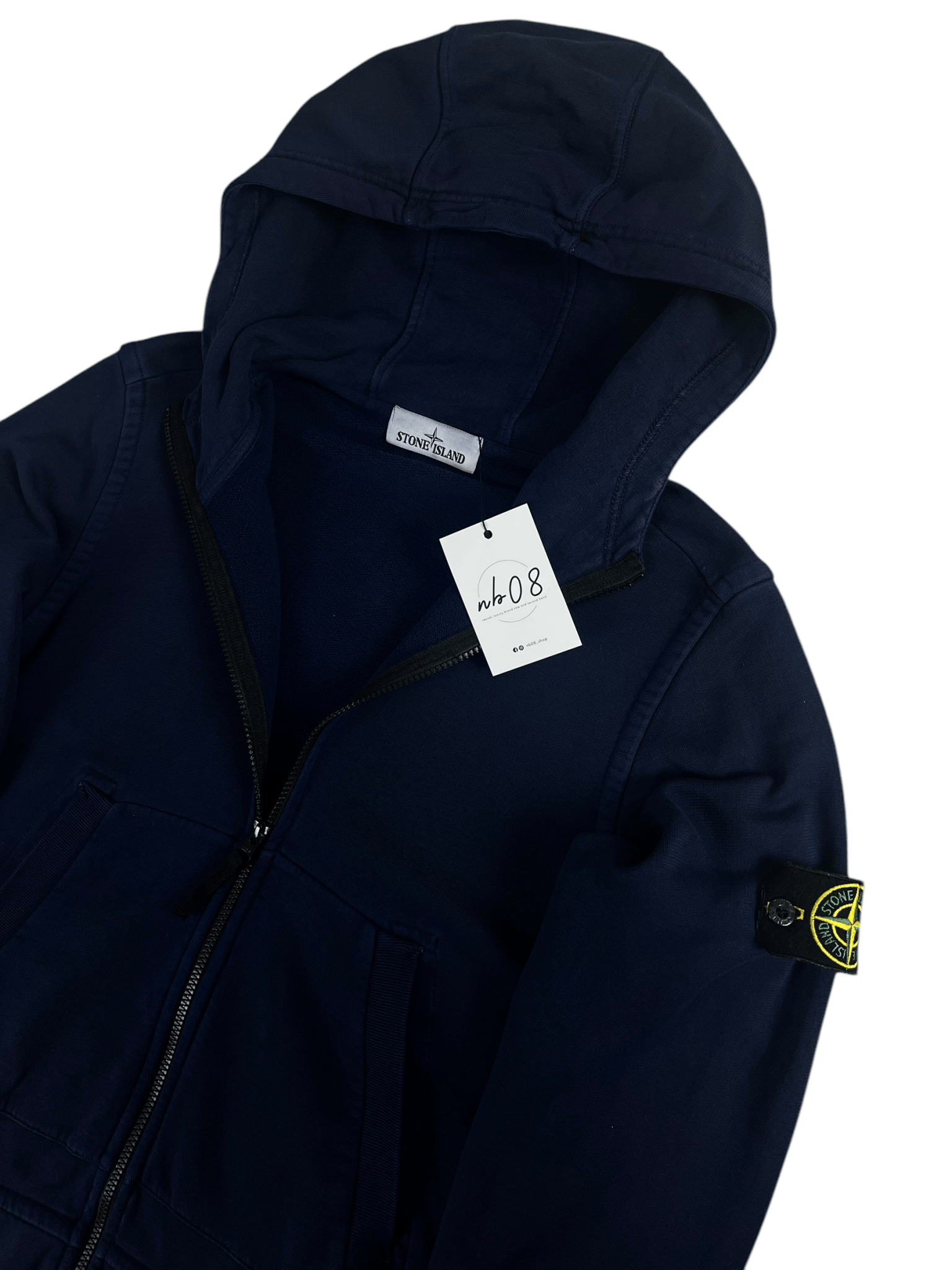 GILET STONE ISLAND - NB08 SHOP