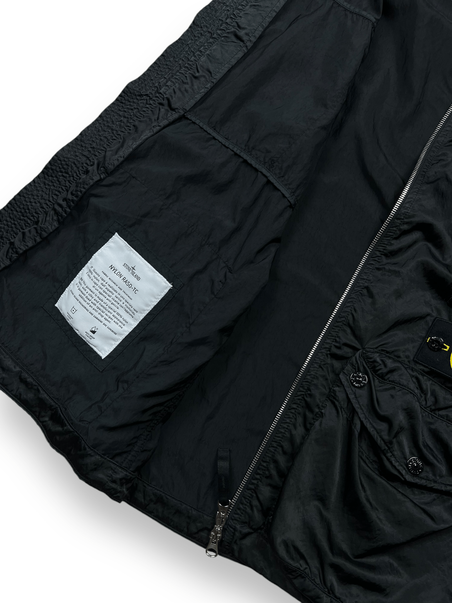 GILET STONE ISLAND - NB08 SHOP