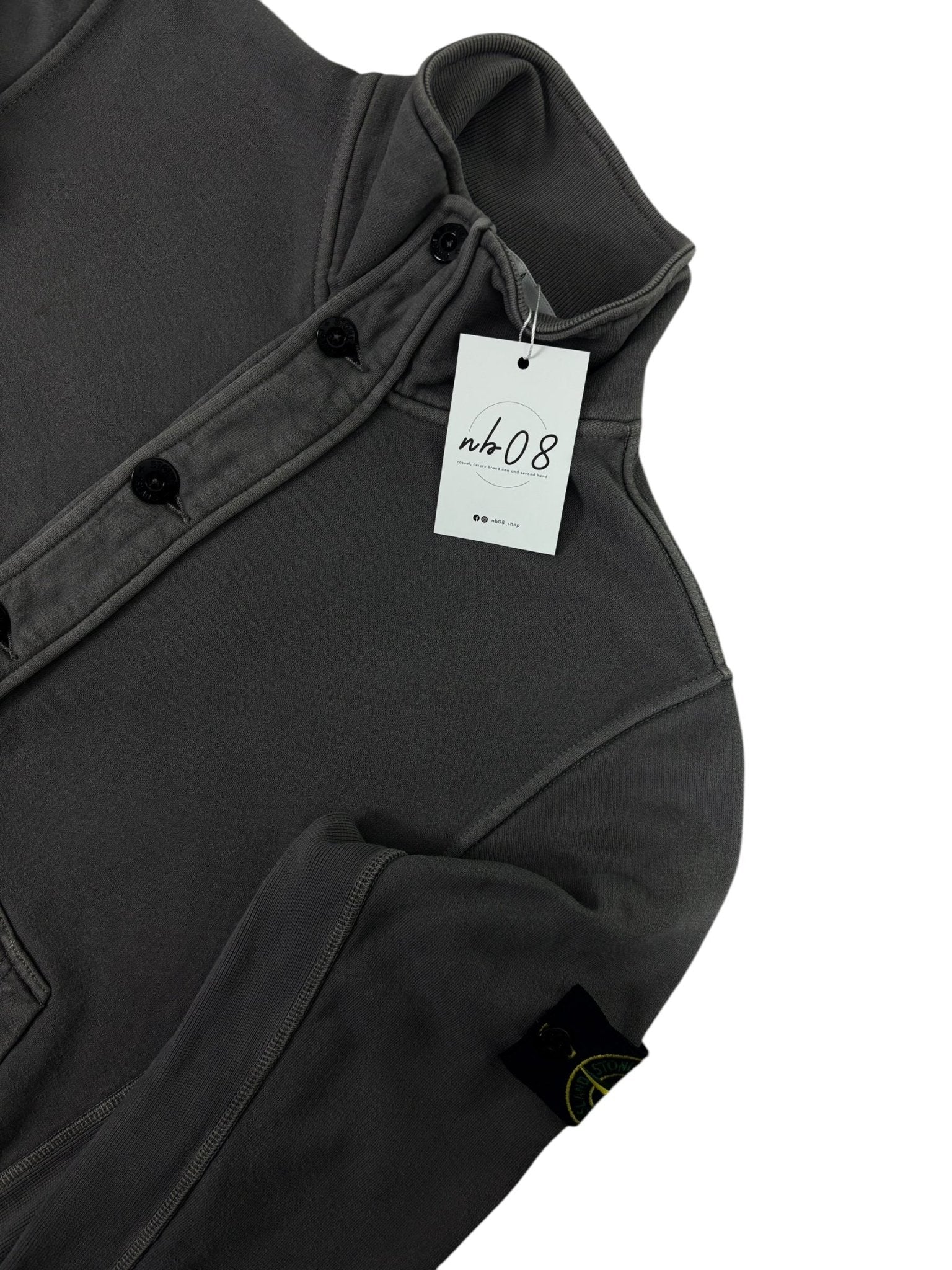 GILET STONE ISLAND - NB08 SHOP