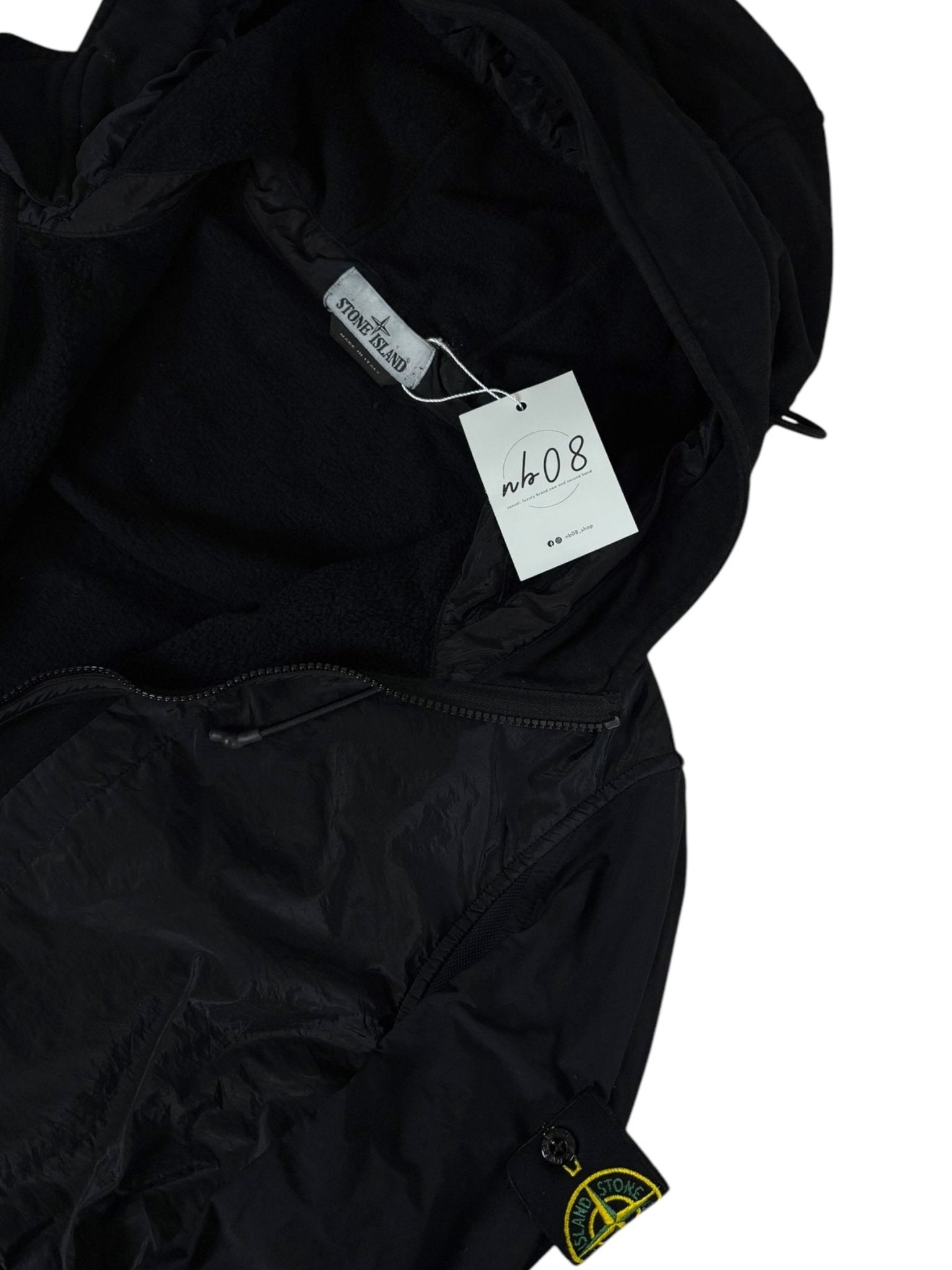 GILET STONE ISLAND - NB08 SHOP
