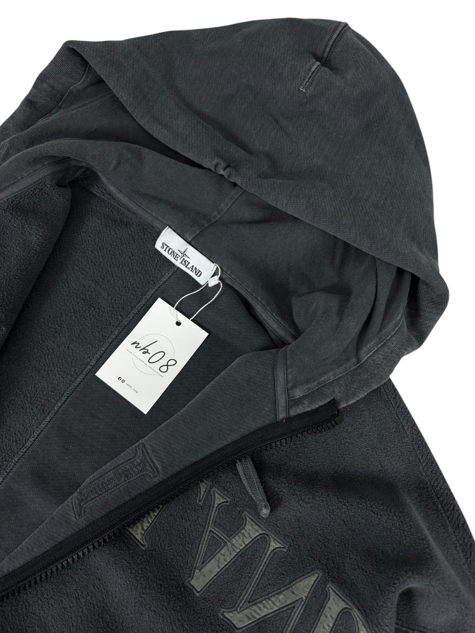 GILET STONE ISLAND - NB08 SHOP