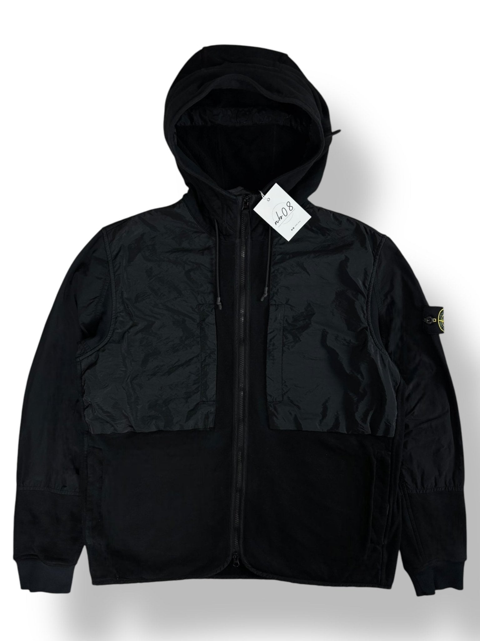 GILET STONE ISLAND - NB08 SHOP