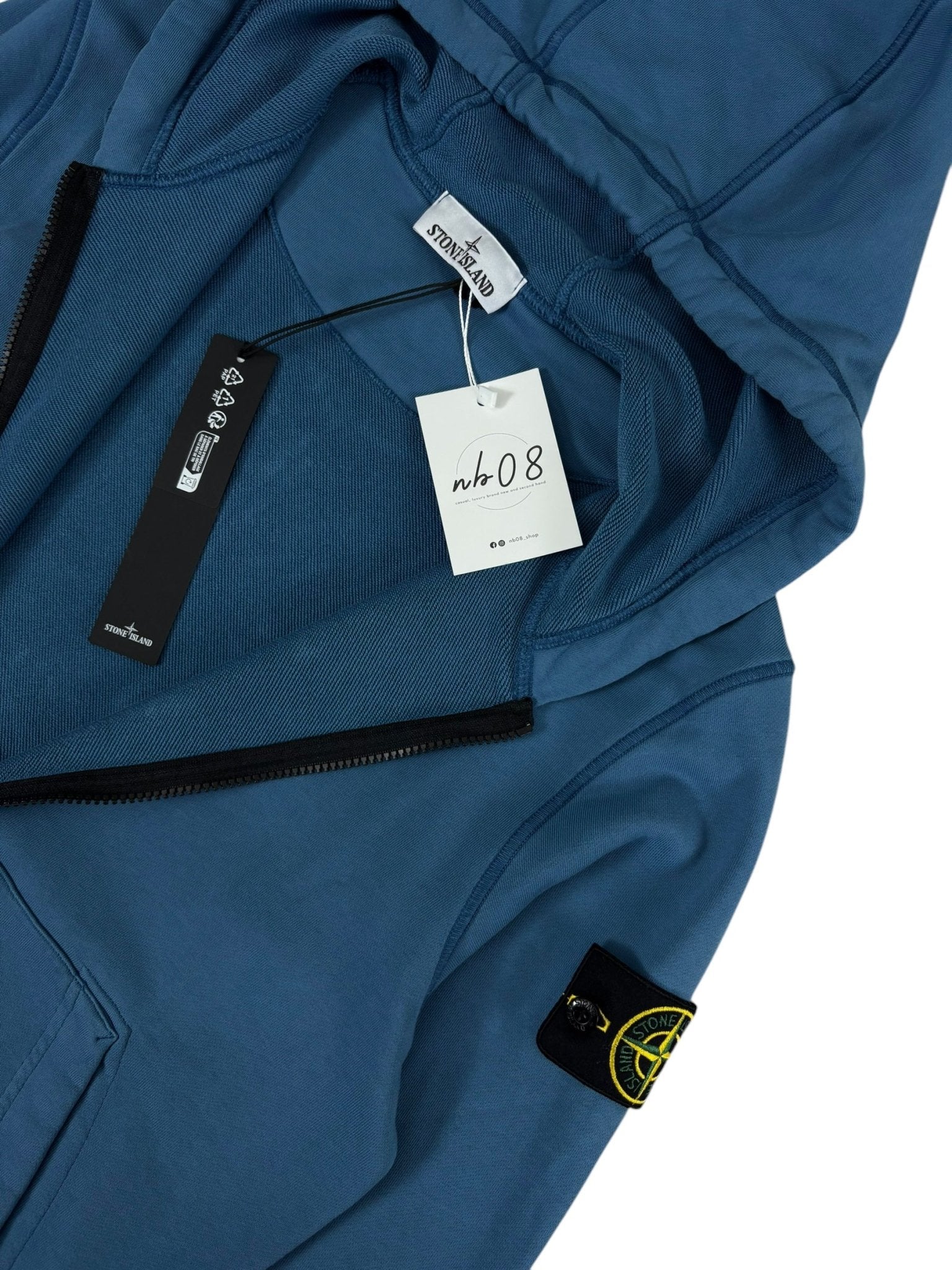 GILET STONE ISLAND - NB08 SHOP