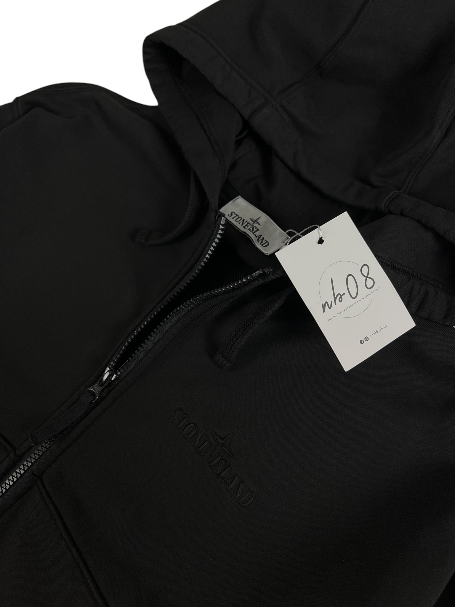 GILET STONE ISLAND - NB08 SHOP