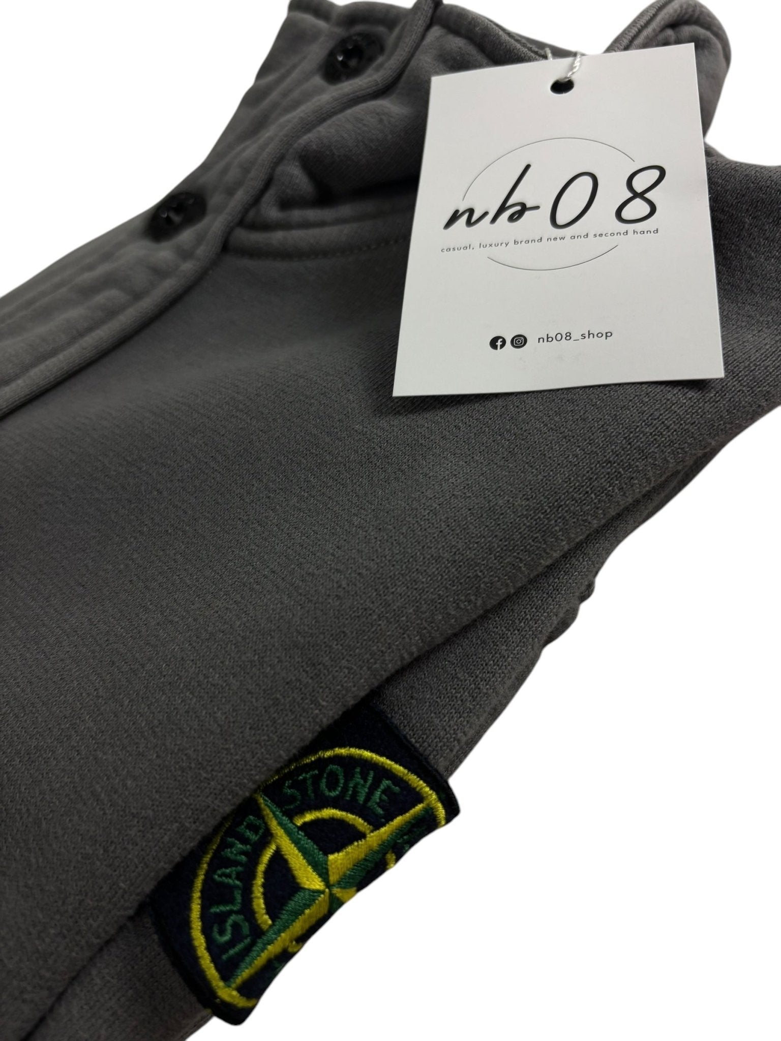 GILET STONE ISLAND - NB08 SHOP