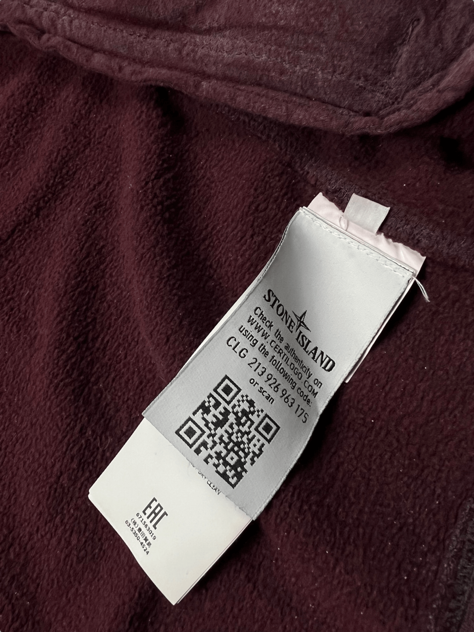 GILET STONE ISLAND FROST - NB08 SHOP