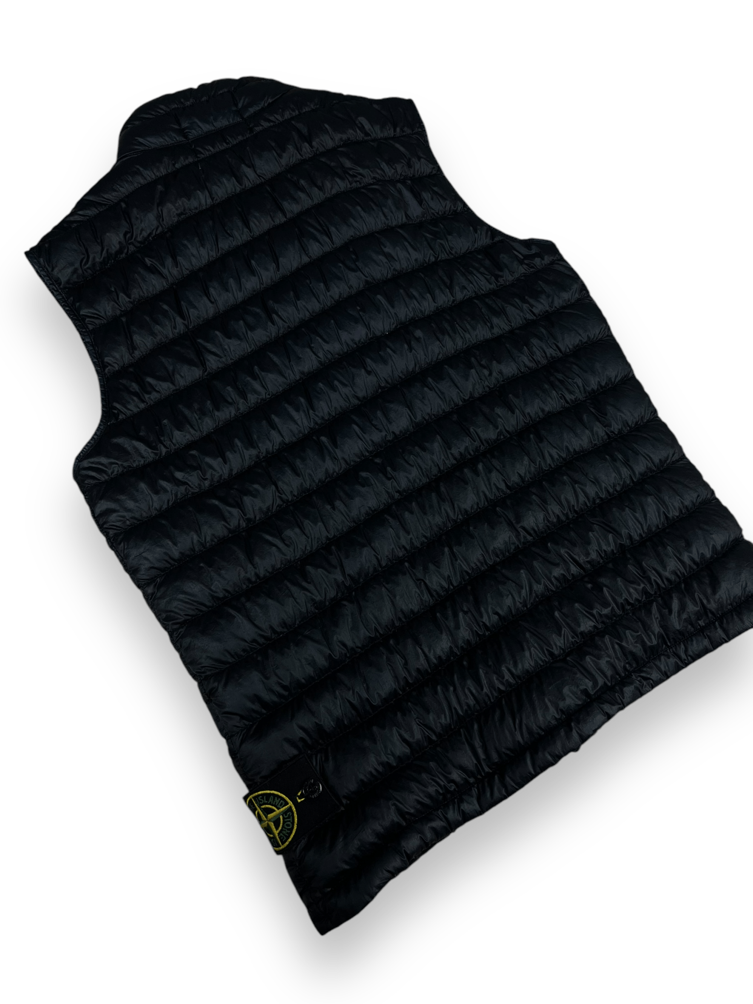 GILET STONE ISLAND GARMENT DYED - NB08 SHOP