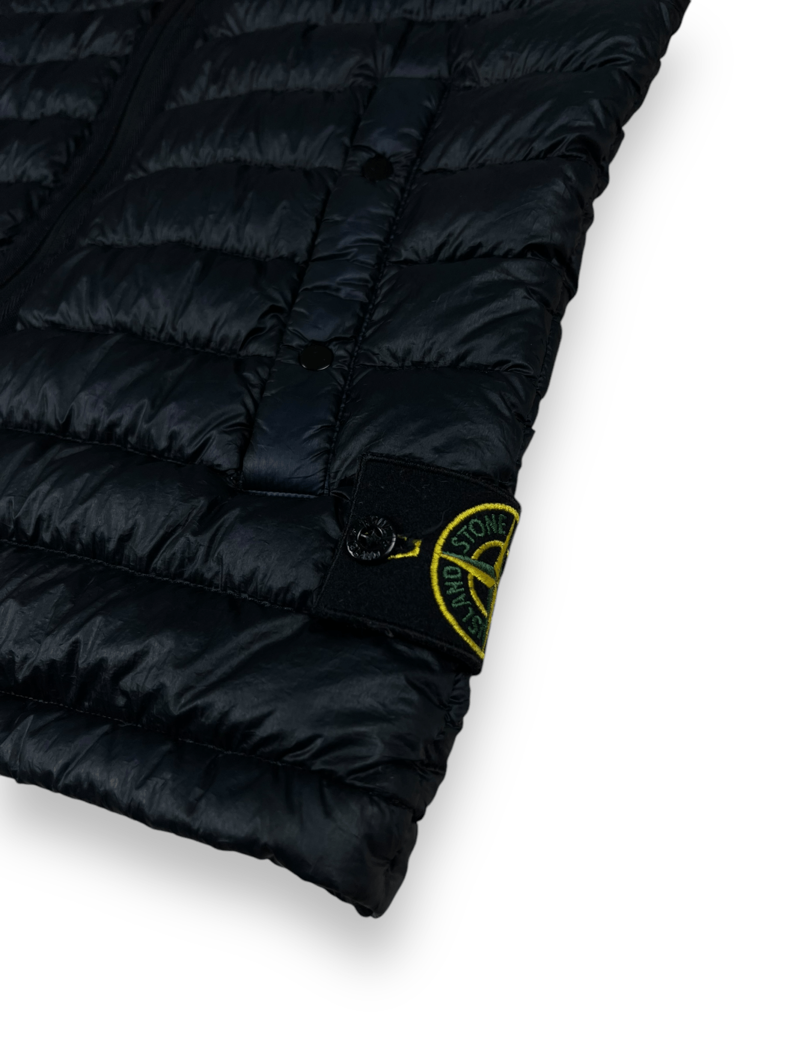 GILET STONE ISLAND GARMENT DYED - NB08 SHOP