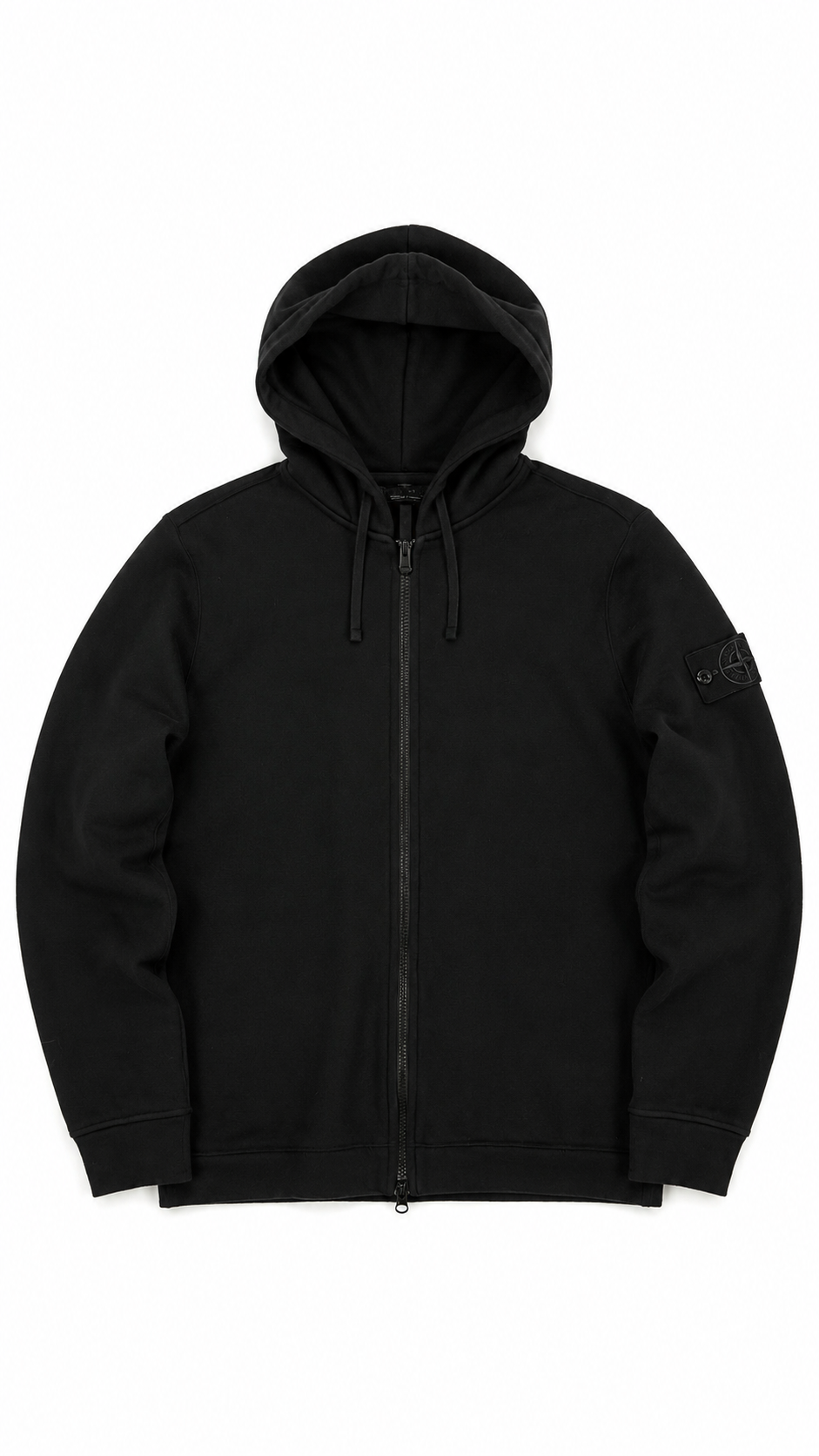 Gilet Stone Island Ghost noir taille S - vue 1/4