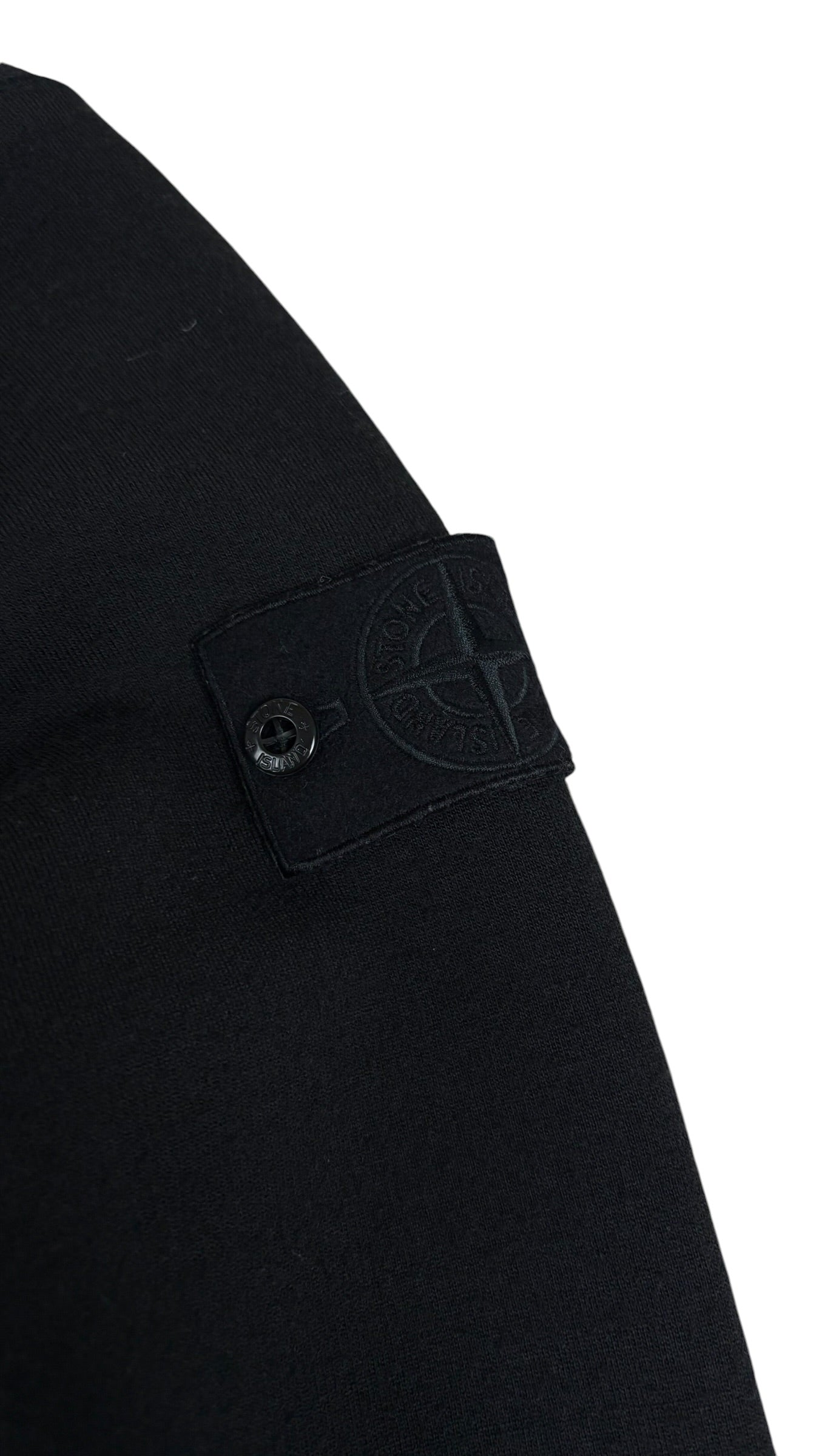 Gilet Stone Island Ghost noir taille S - vue 2/4