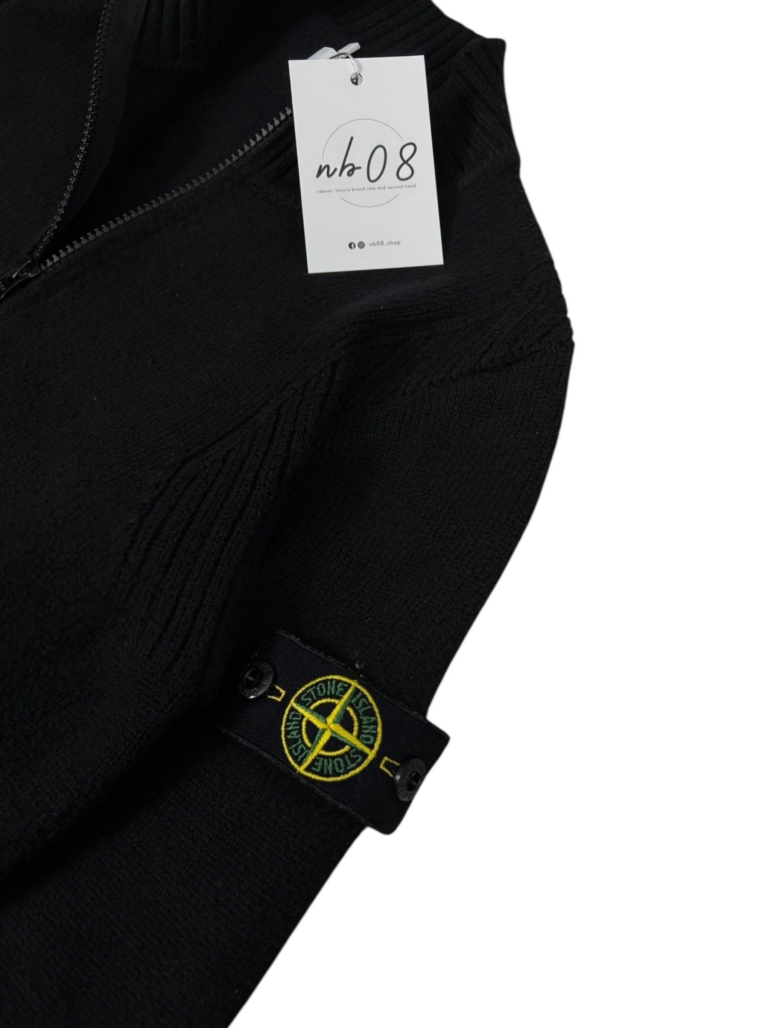GILET STONE ISLAND JUNIOR - NB08 SHOP