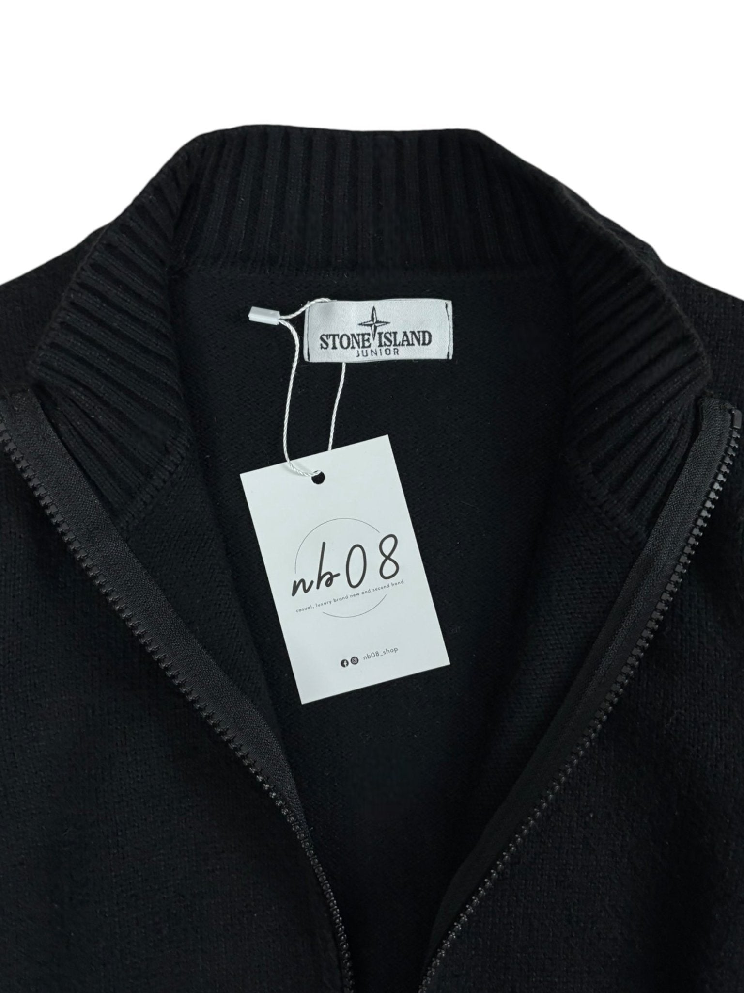GILET STONE ISLAND JUNIOR - NB08 SHOP