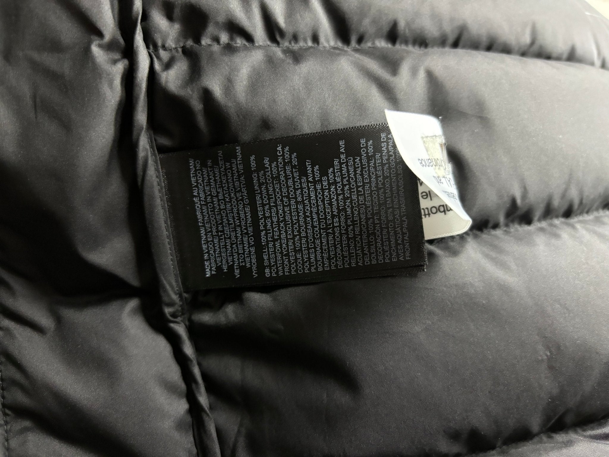 GILET THE NORTH FACE - NB08 SHOP