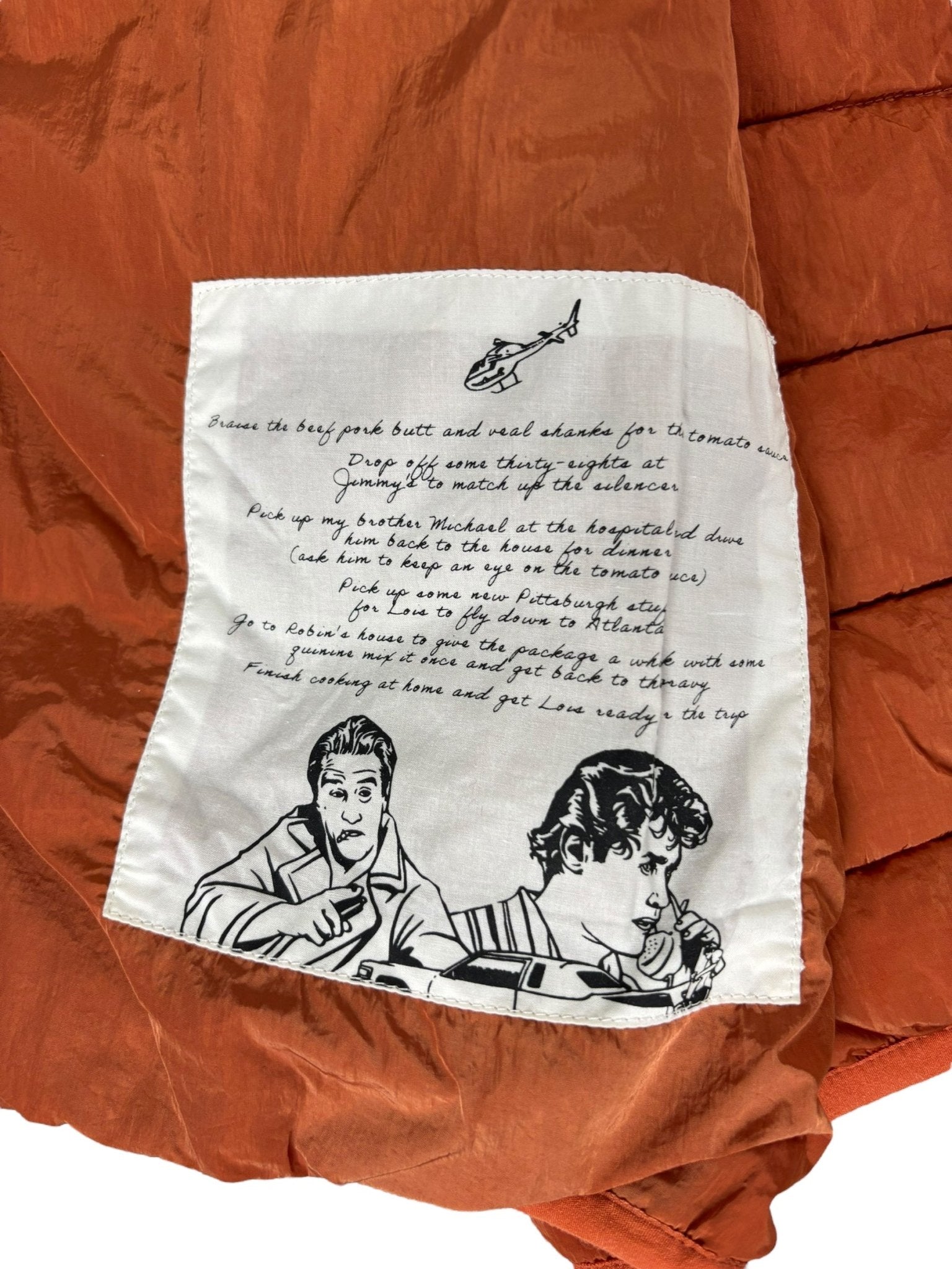 GILET WEE - KEND OFFENDER - NB08 SHOP