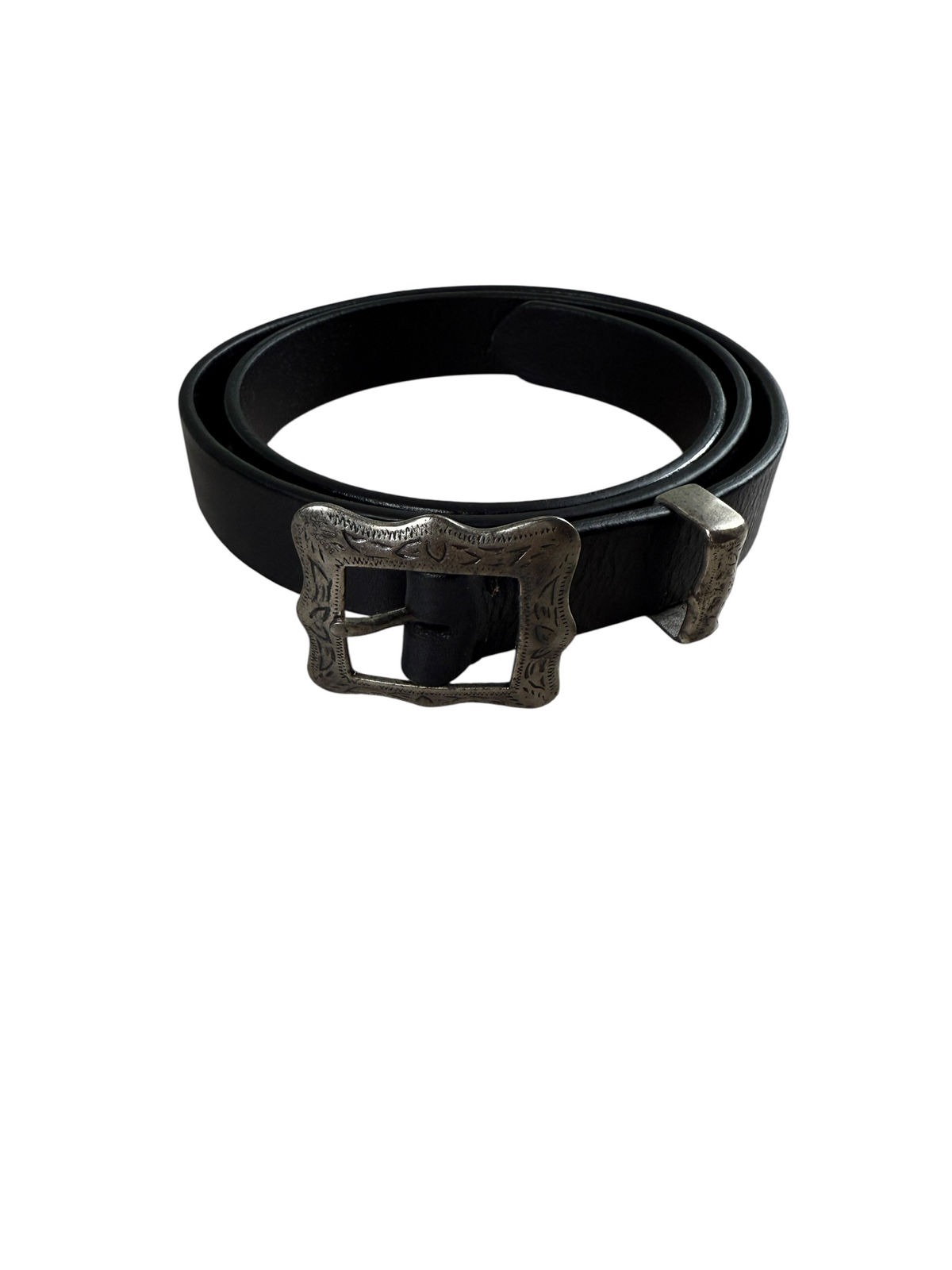 Ceinture Golden Goose noir taille 75 cm, neuf — vue 1