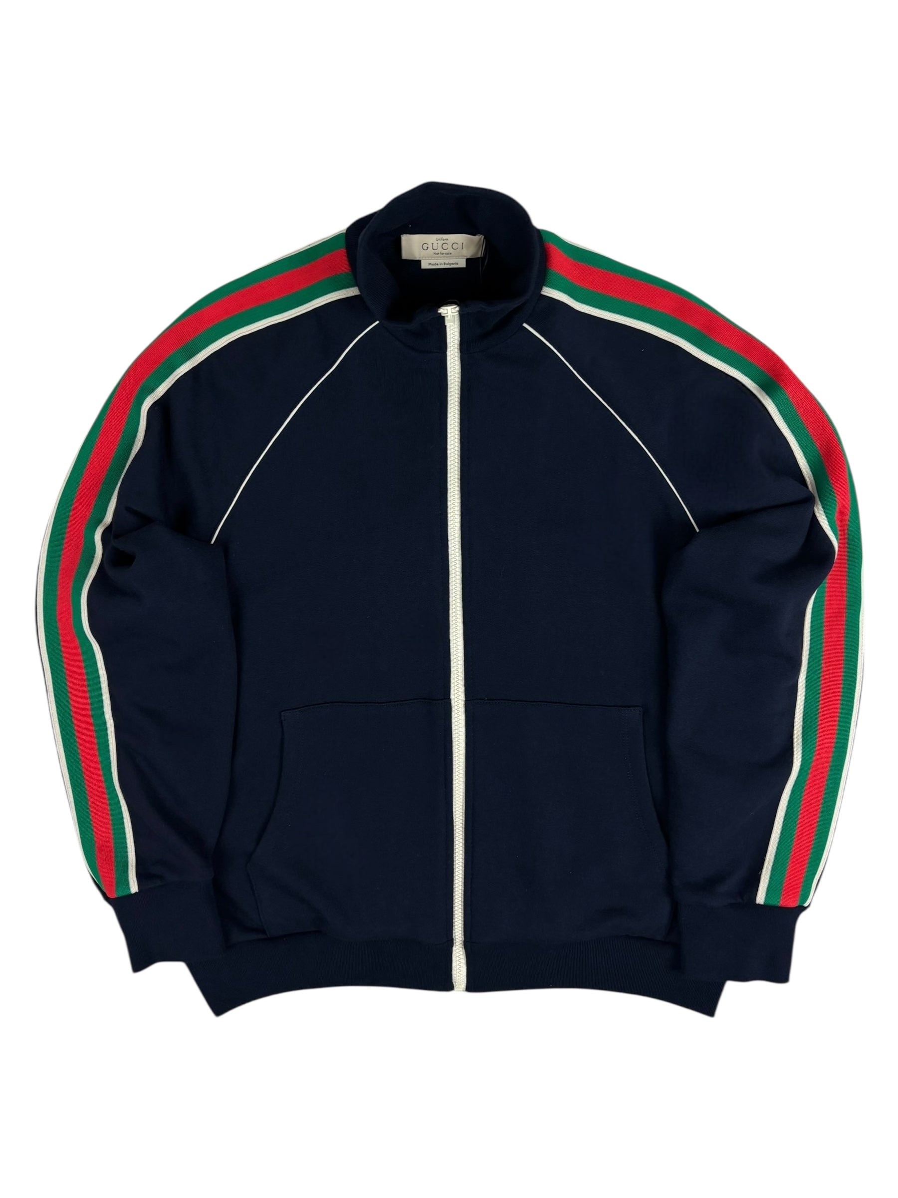 Gilet Gucci marine taille S - Vue de face