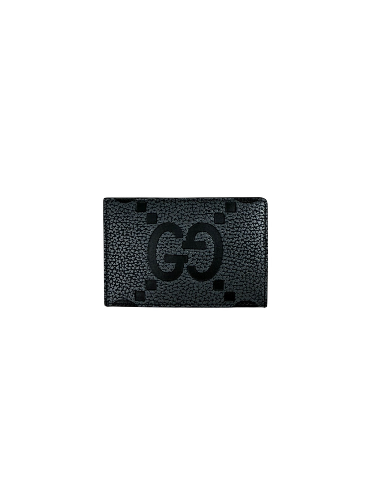 Porte-carte Gucci gris / noir taille UNI, neuf — vue 1