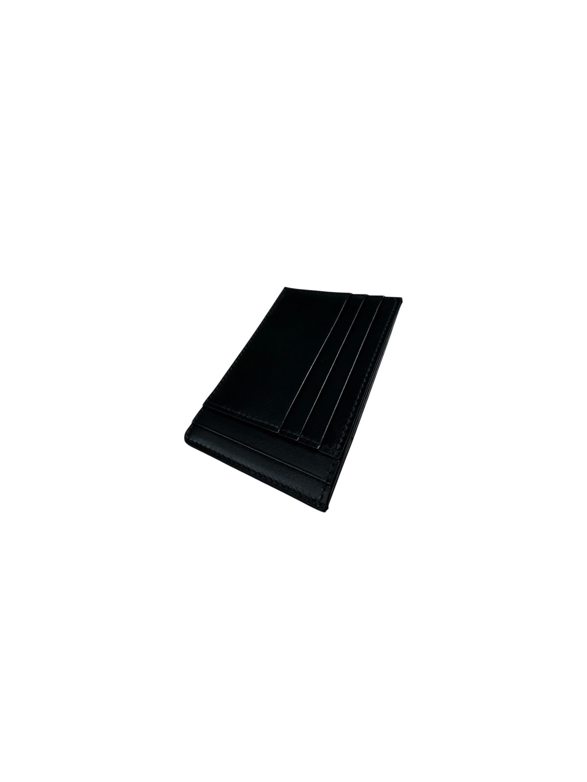 Porte-carte Gucci gris / noir taille UNI, détail matière et finitions — vue 3