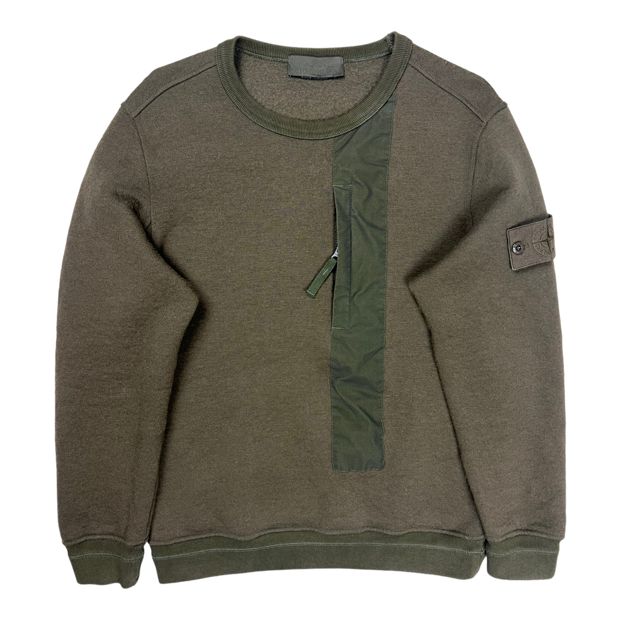Sweat-shirt Stone Island Ghost - NB08