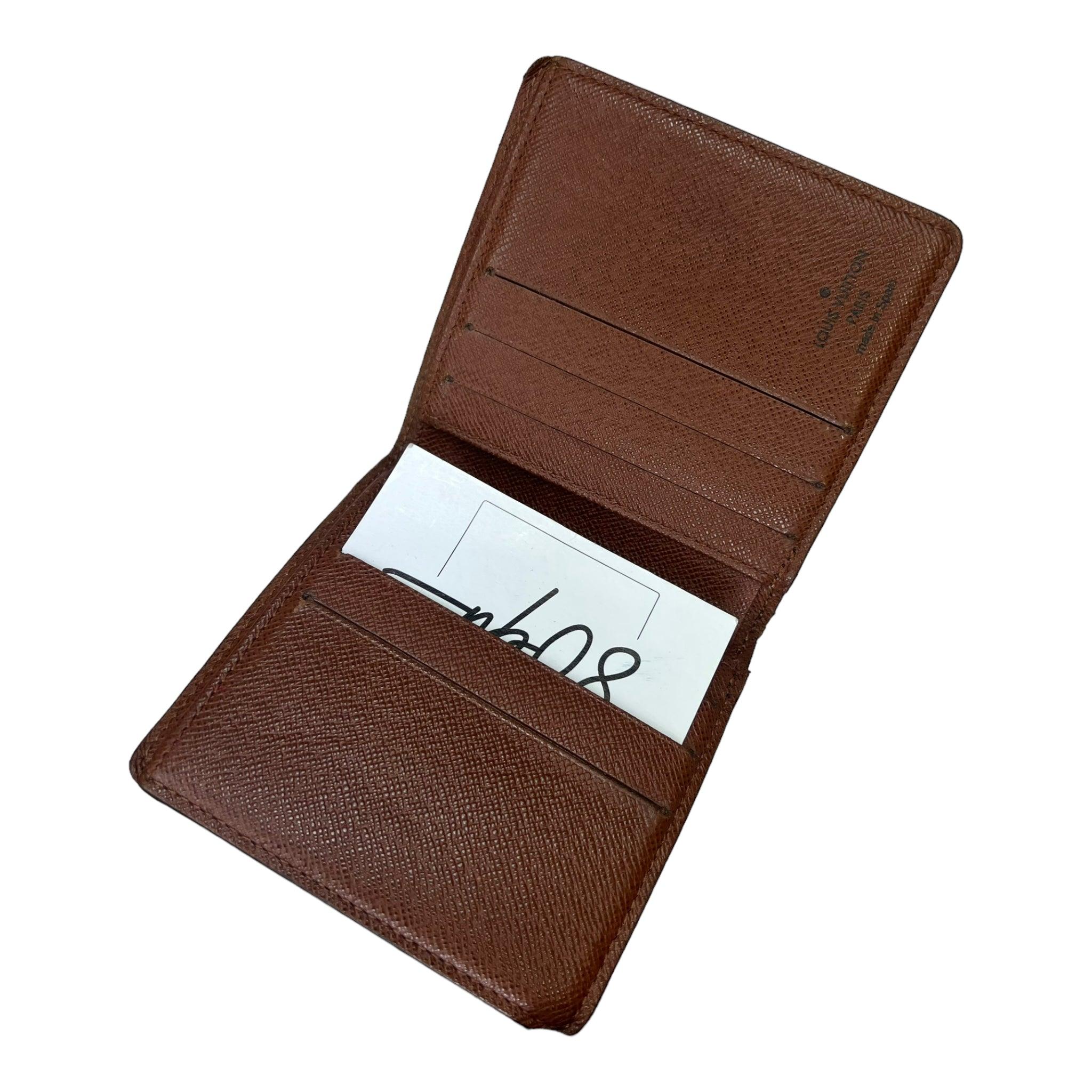 Porte Carte Louis Vuitton - NB08
