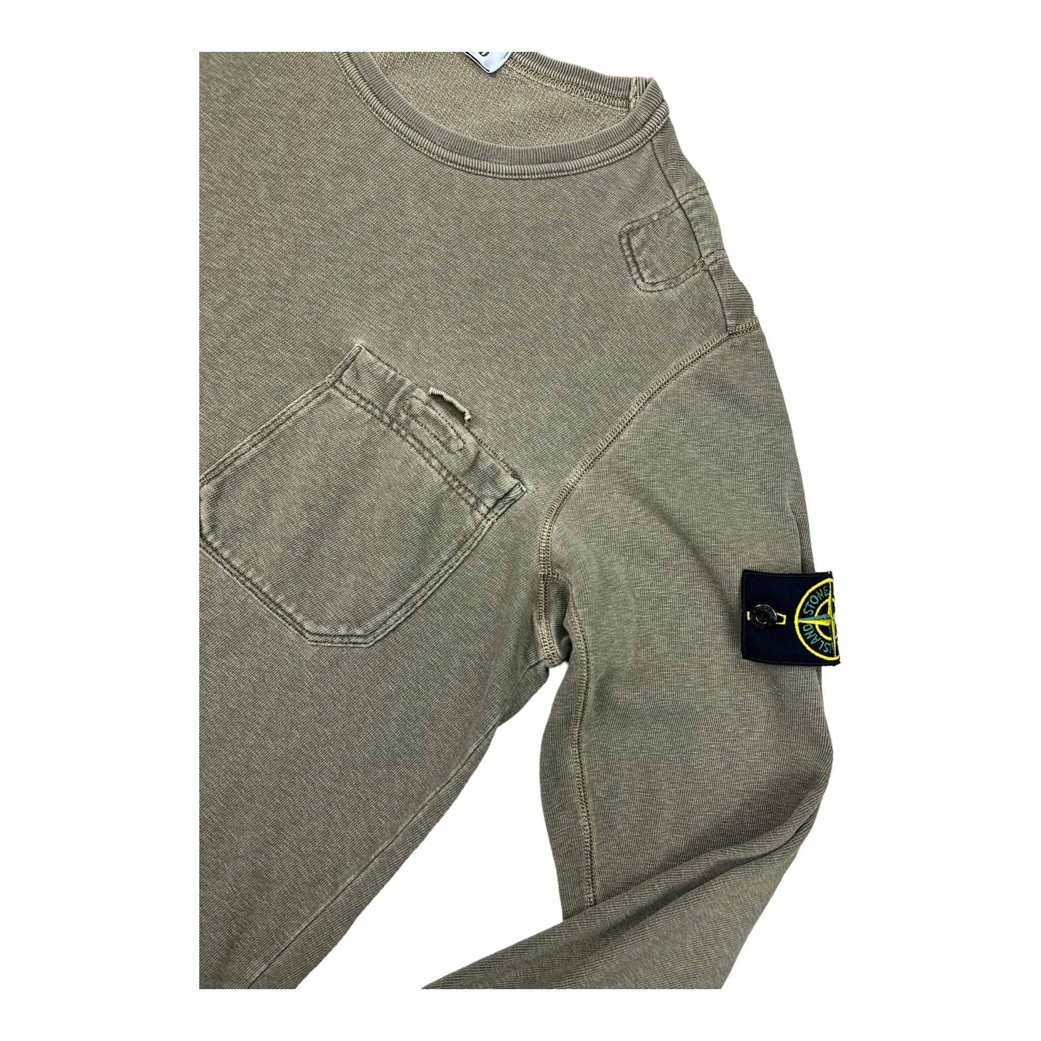 Sweat-shirt Stone island - NB08
