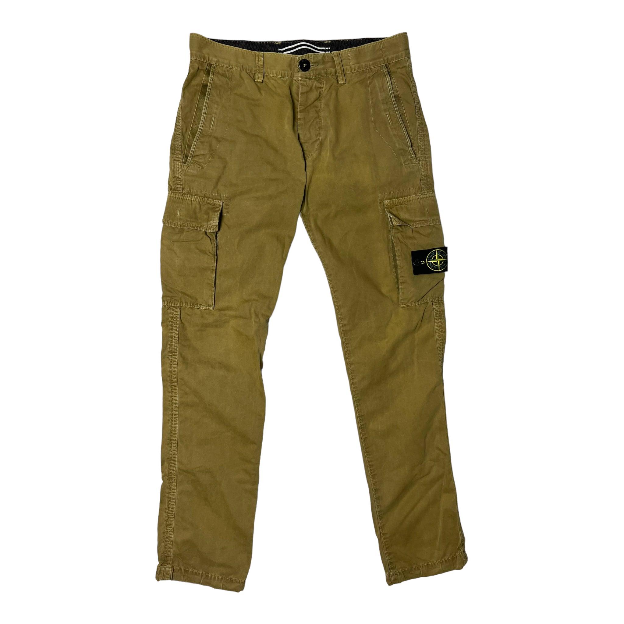 Pantalon Cargo Stone Island - NB08