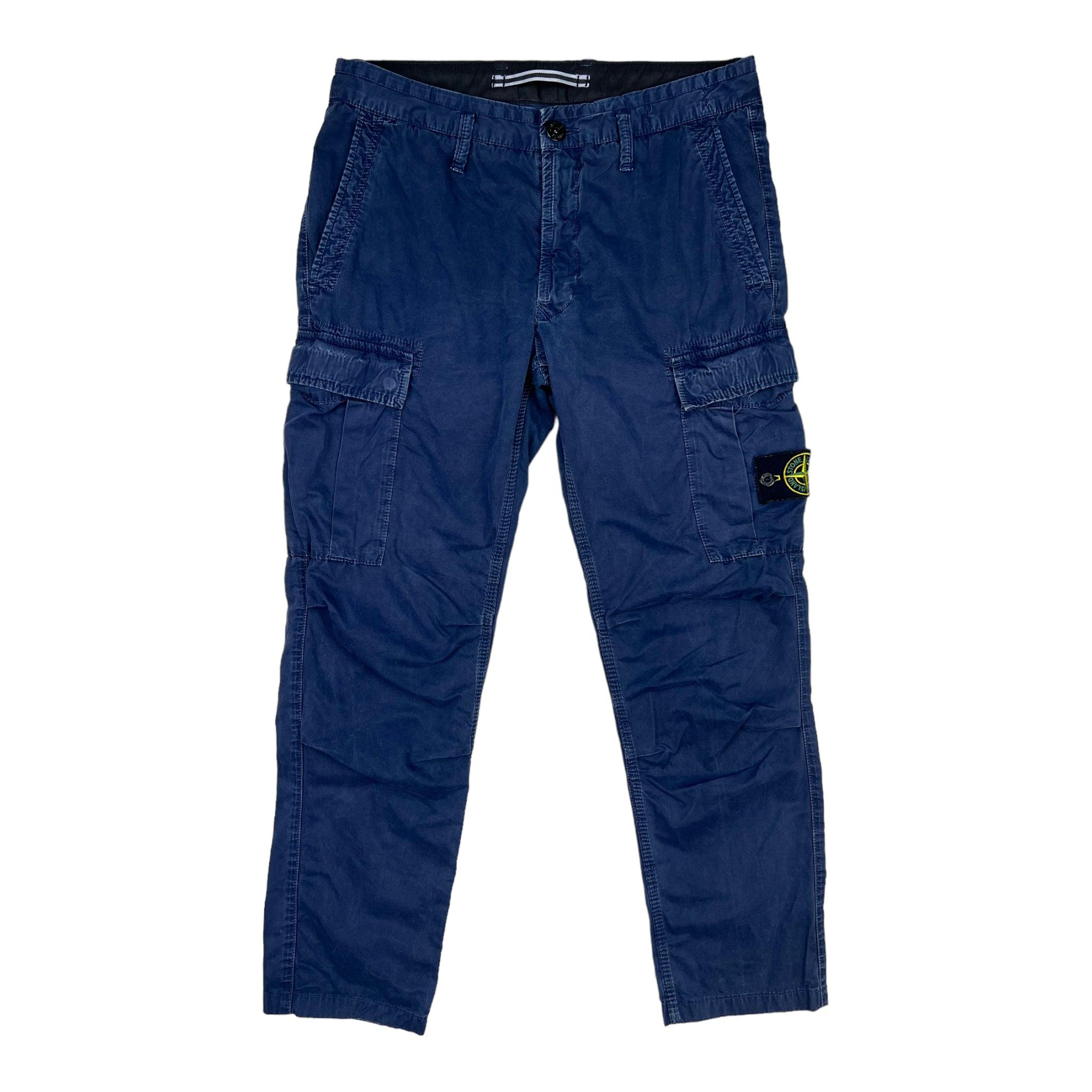 Pantalon Cargo Stone Island - NB08