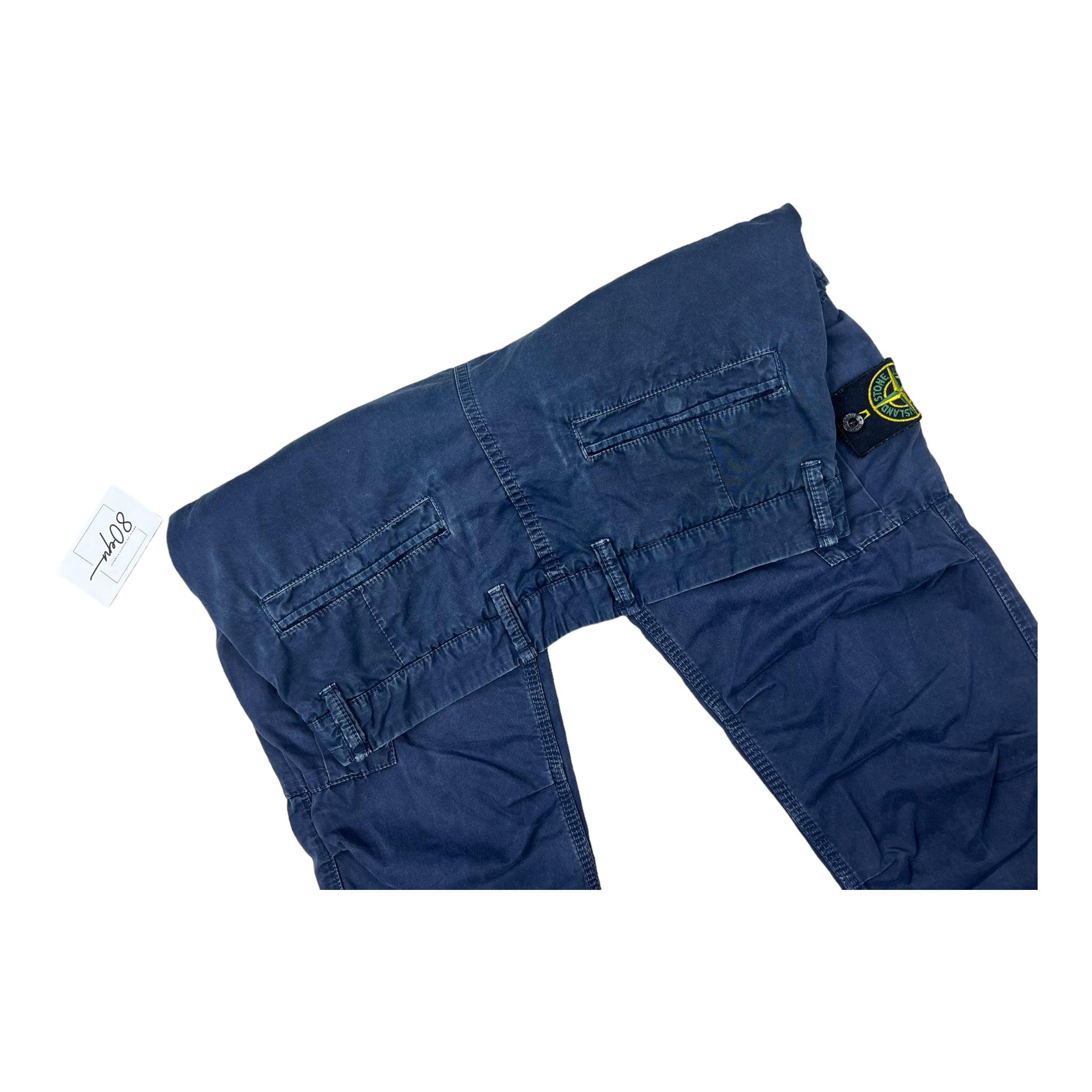 Pantalon Cargo Stone Island - NB08