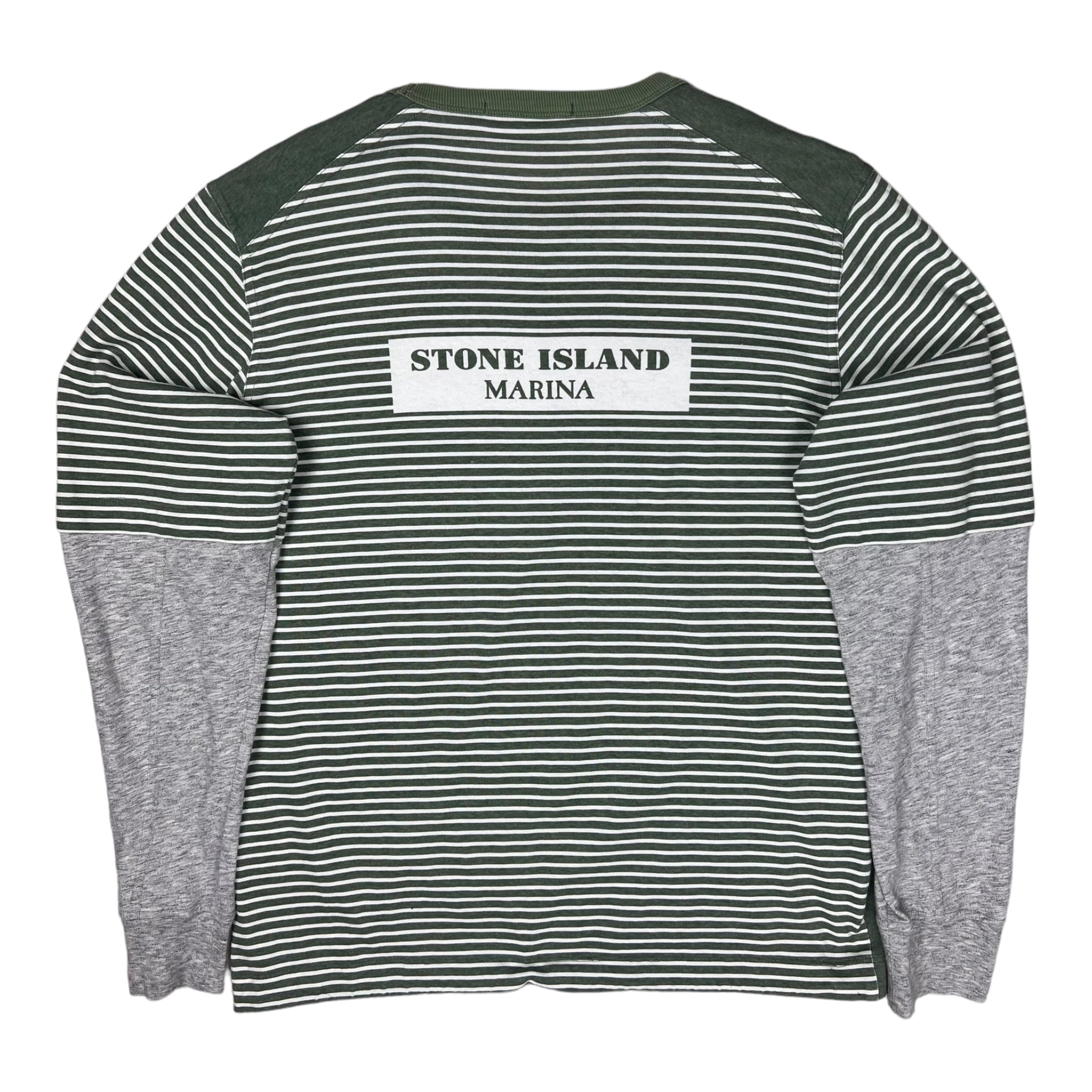 Sweat-shirt Stone Island Marina - NB08