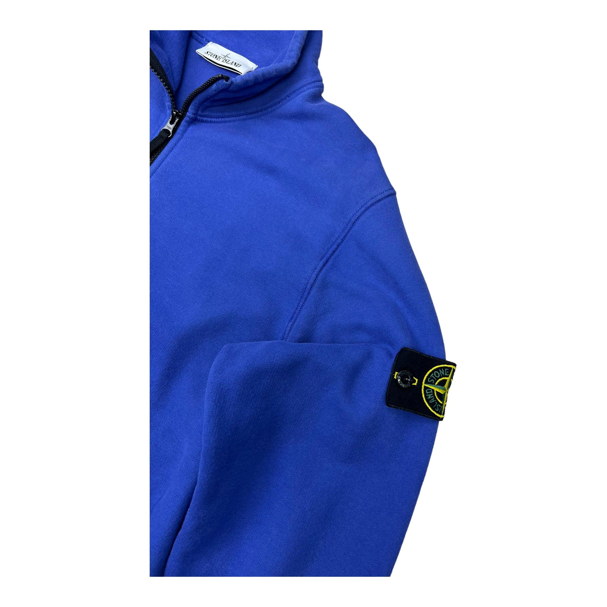 Sweat-shirt Zippé Stone Island - NB08