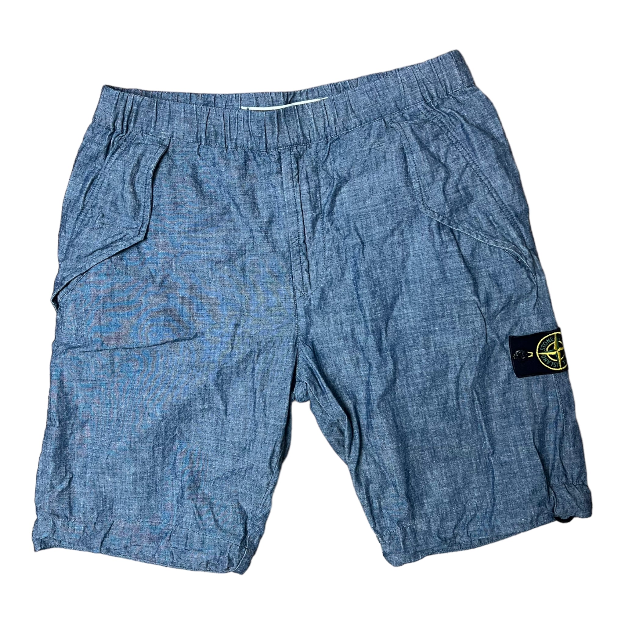 Short cargo Stone Island - NB08