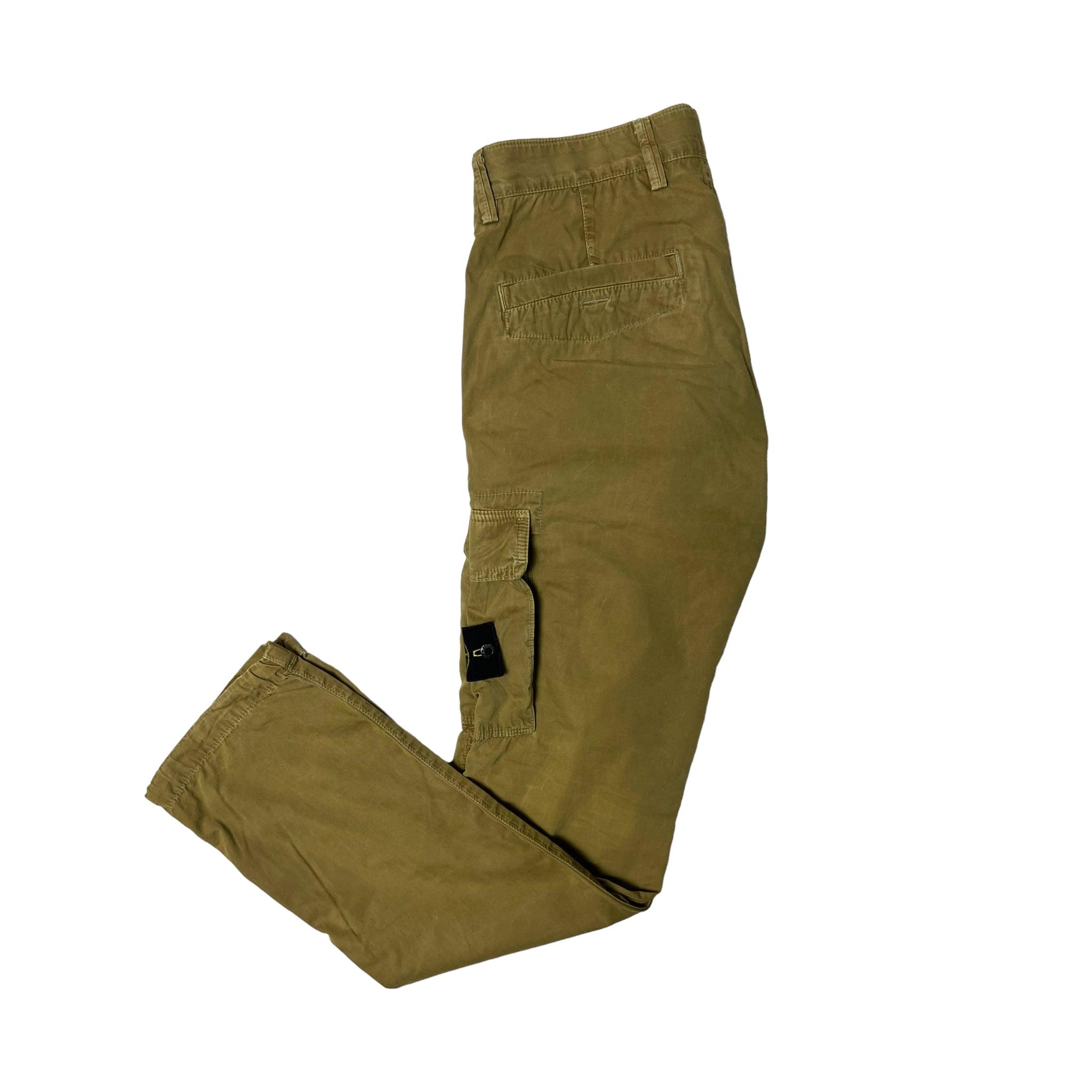 Pantalon Cargo Stone Island - NB08