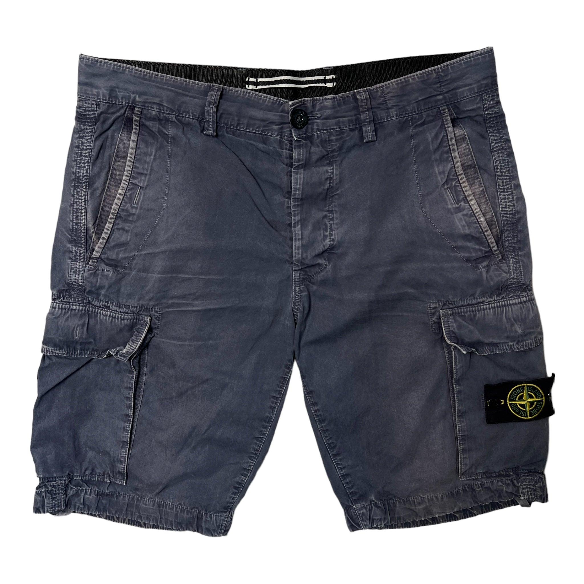 Short Cargo Stone Island - NB08