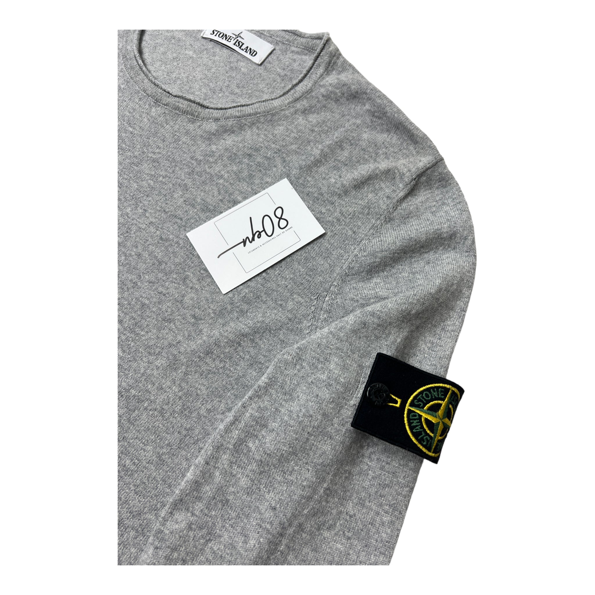 Pull Stone Island - NB08